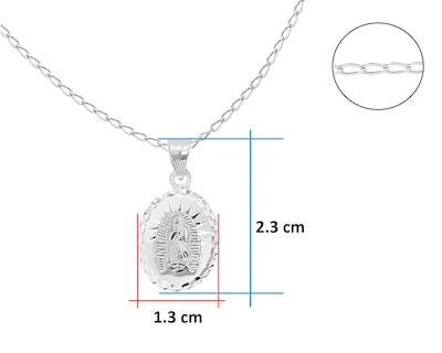 Foto 5 | Foto 5 | Collar de Plata Sentimientos
