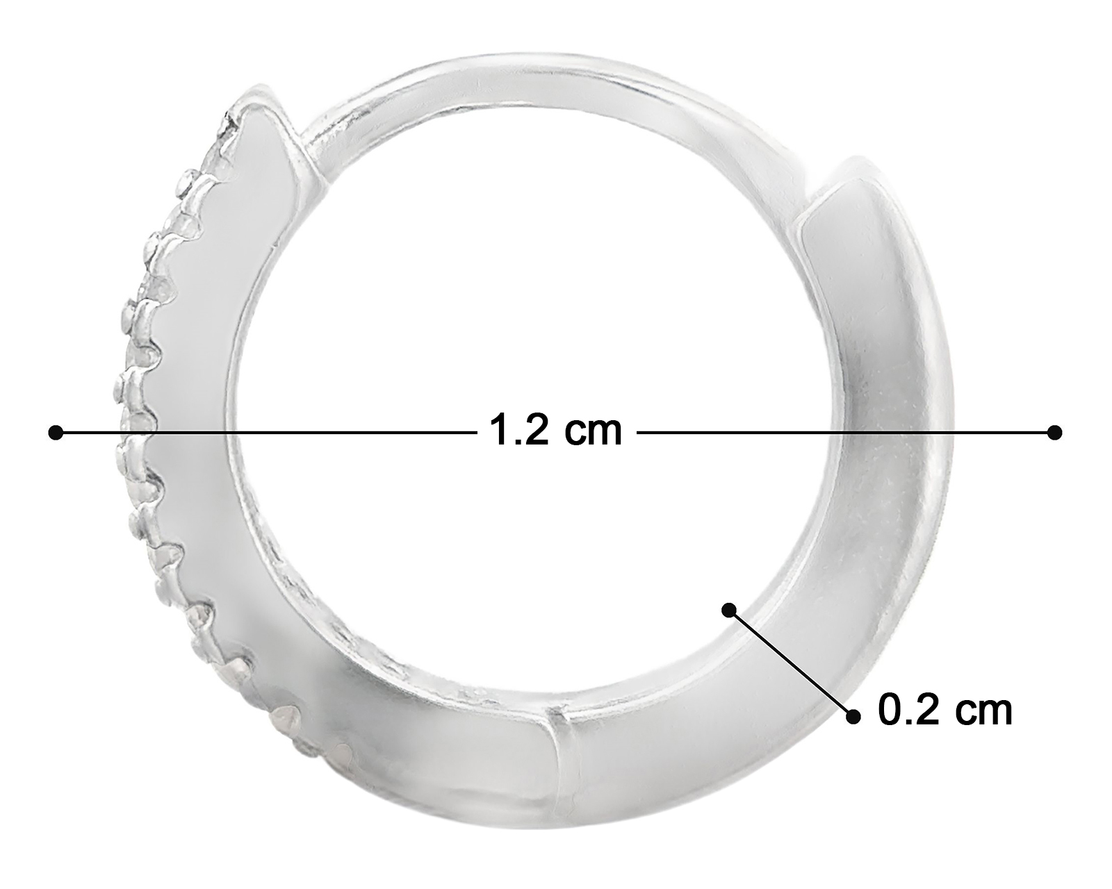 Foto 4 | Foto 4 | Arracadas de Plata Sahara