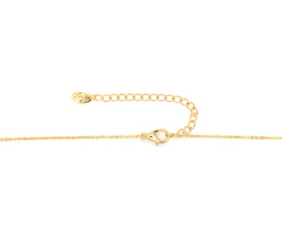 Foto 4 | Foto 4 | Collar de Chapa de Oro 18K Zokko