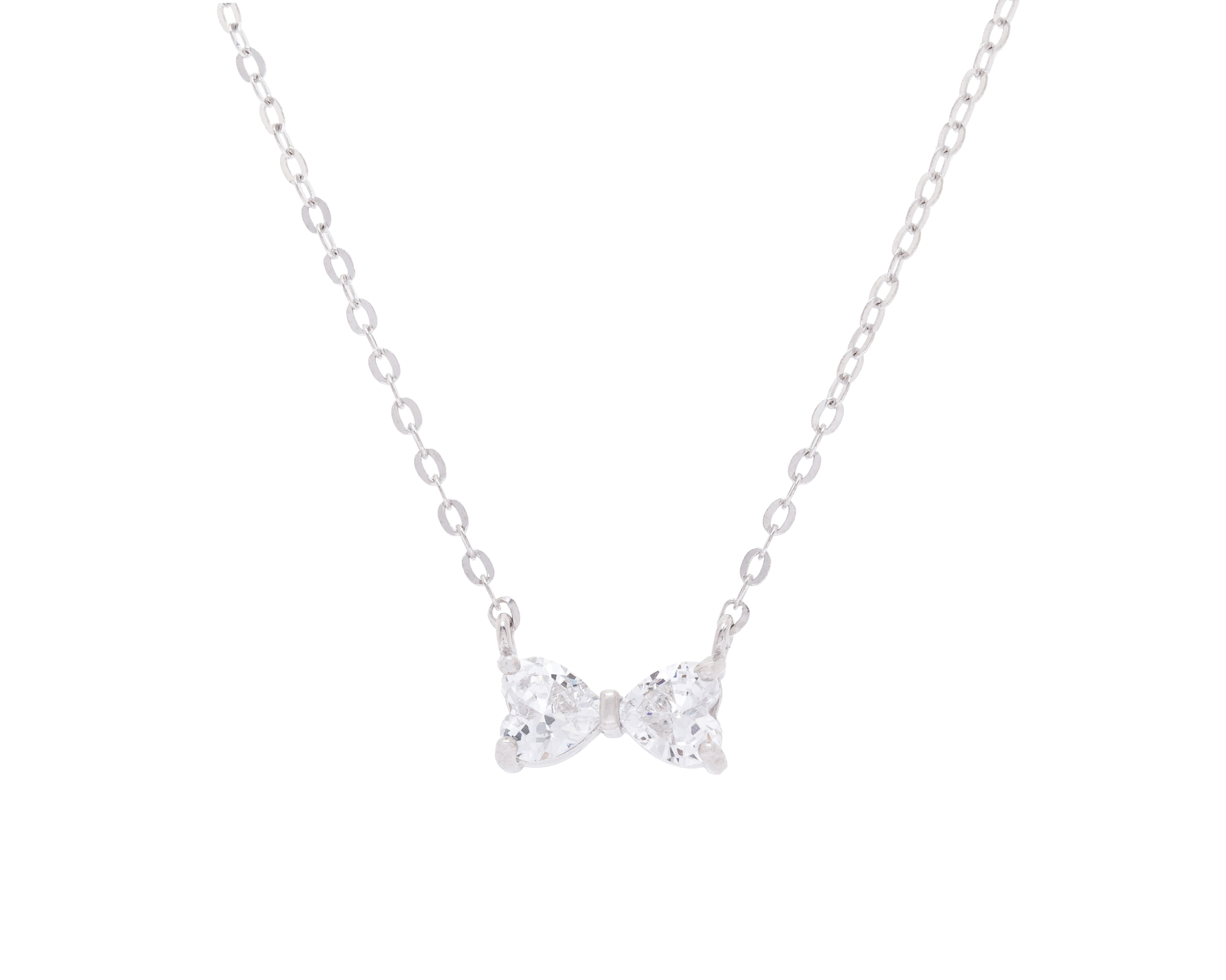 Foto 2 pulgar | Foto 1 | Collar de Plata Sahara