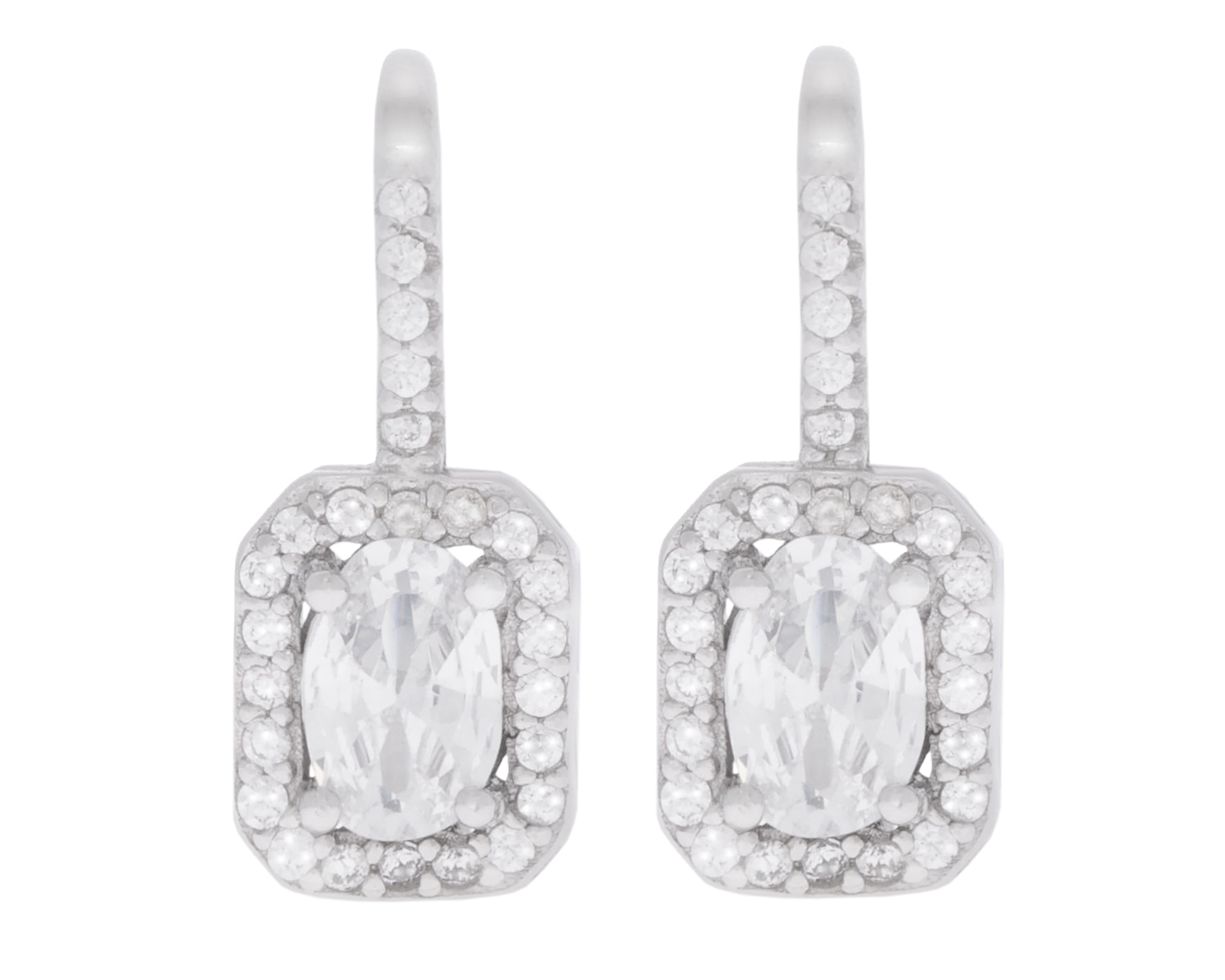 Foto 2 | Foto 2 | Aretes de Plata Sahara