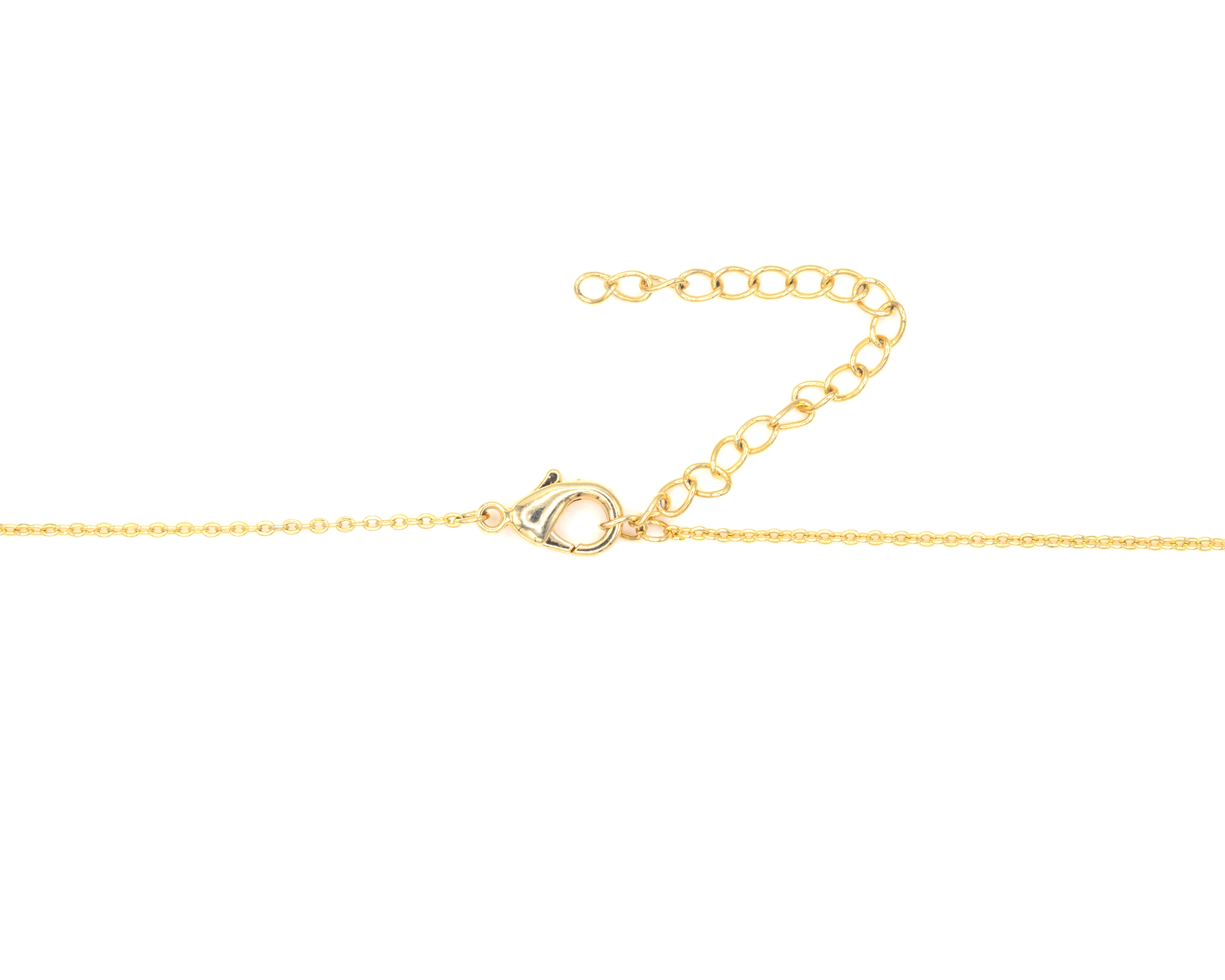 Foto 5 pulgar | Foto 4 | Collar de Chapa de Oro 18K Zokko