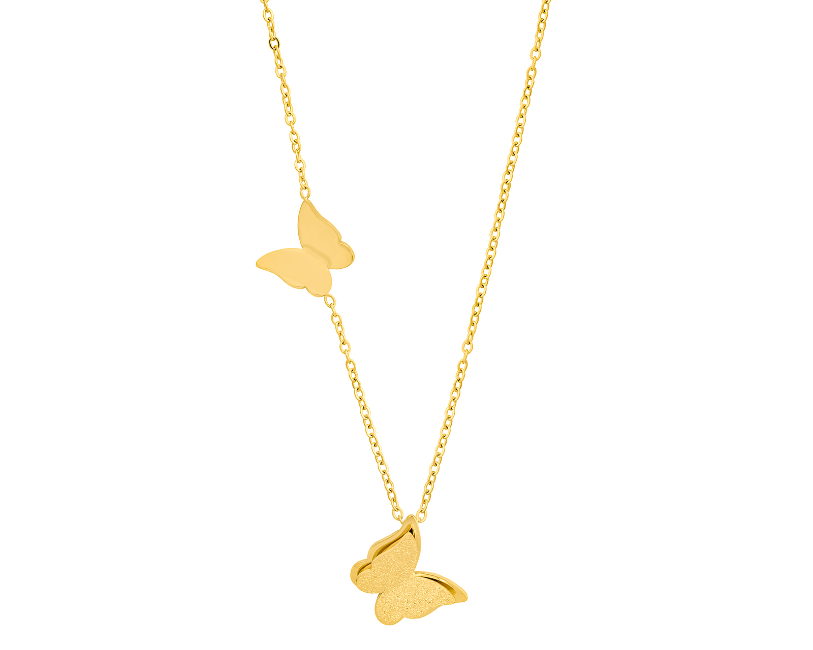 Collar de Acero Inoxidable Plafer