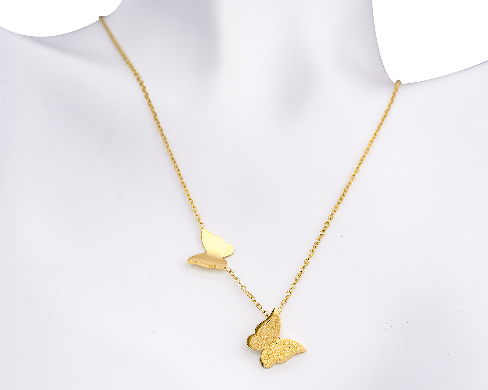 Foto 4 | Foto 4 | Collar de Acero Inoxidable Plafer