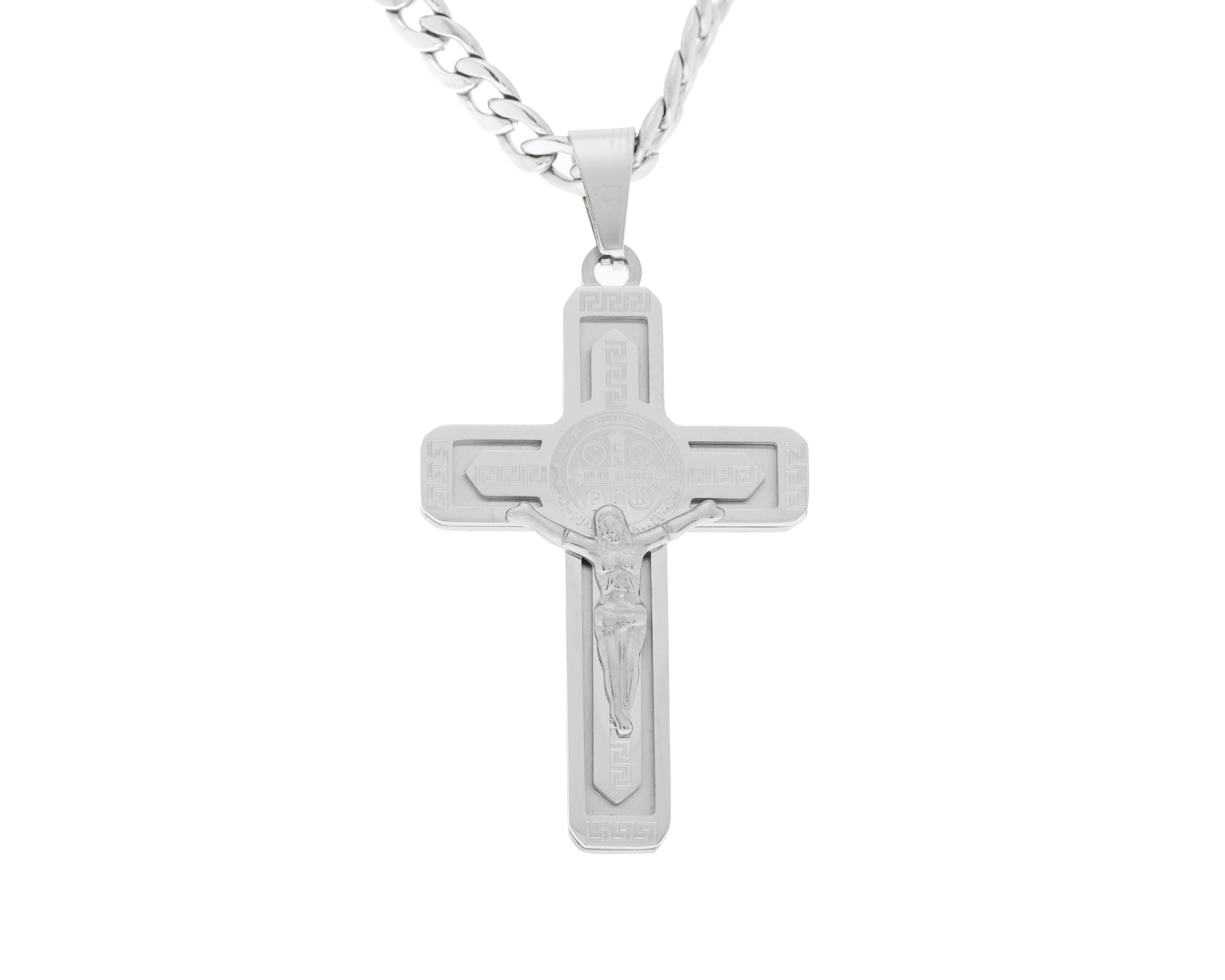 Collar de Acero Inoxidable Steeltime