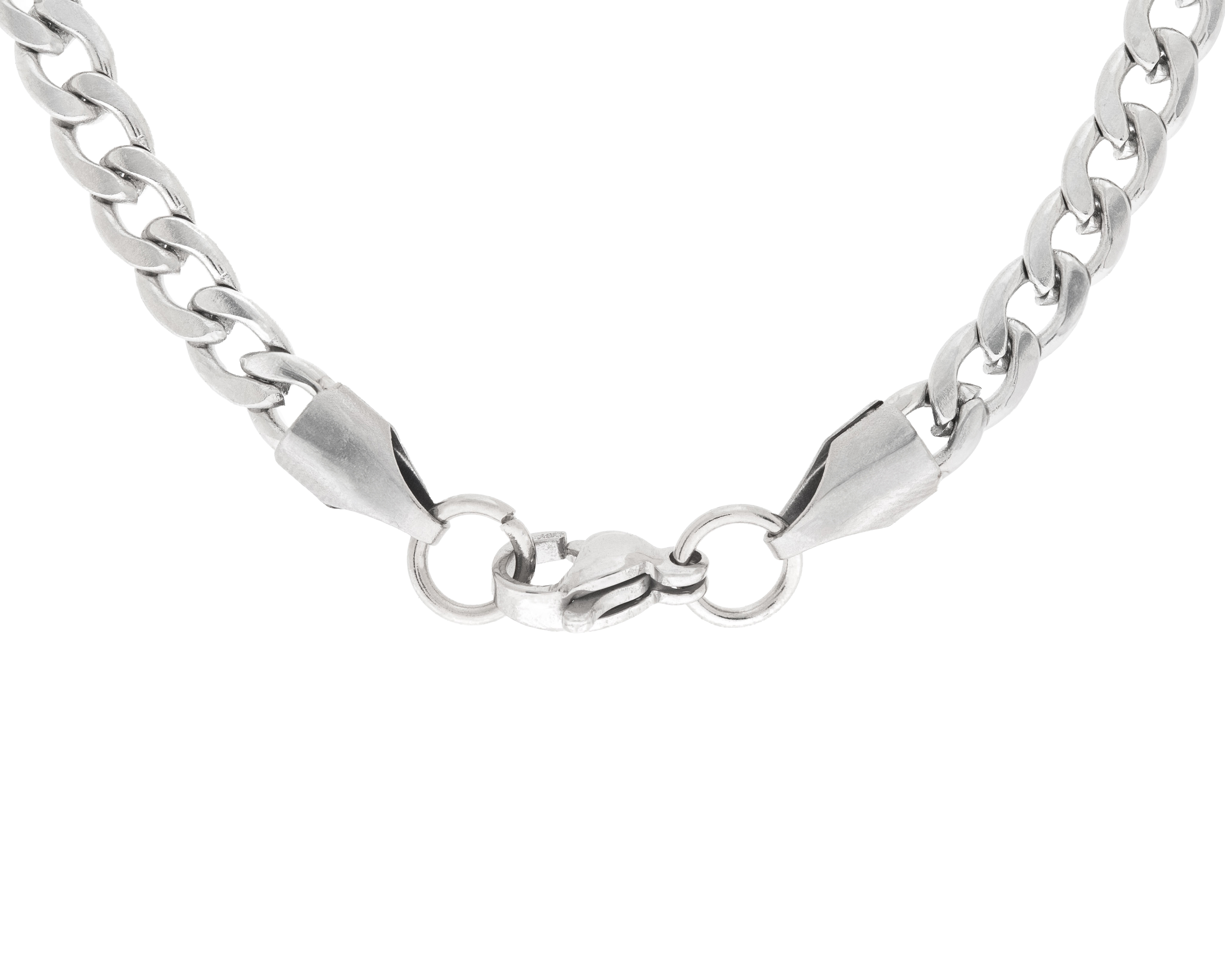 Foto 4 pulgar | Foto 3 | Collar de Acero Inoxidable Steeltime