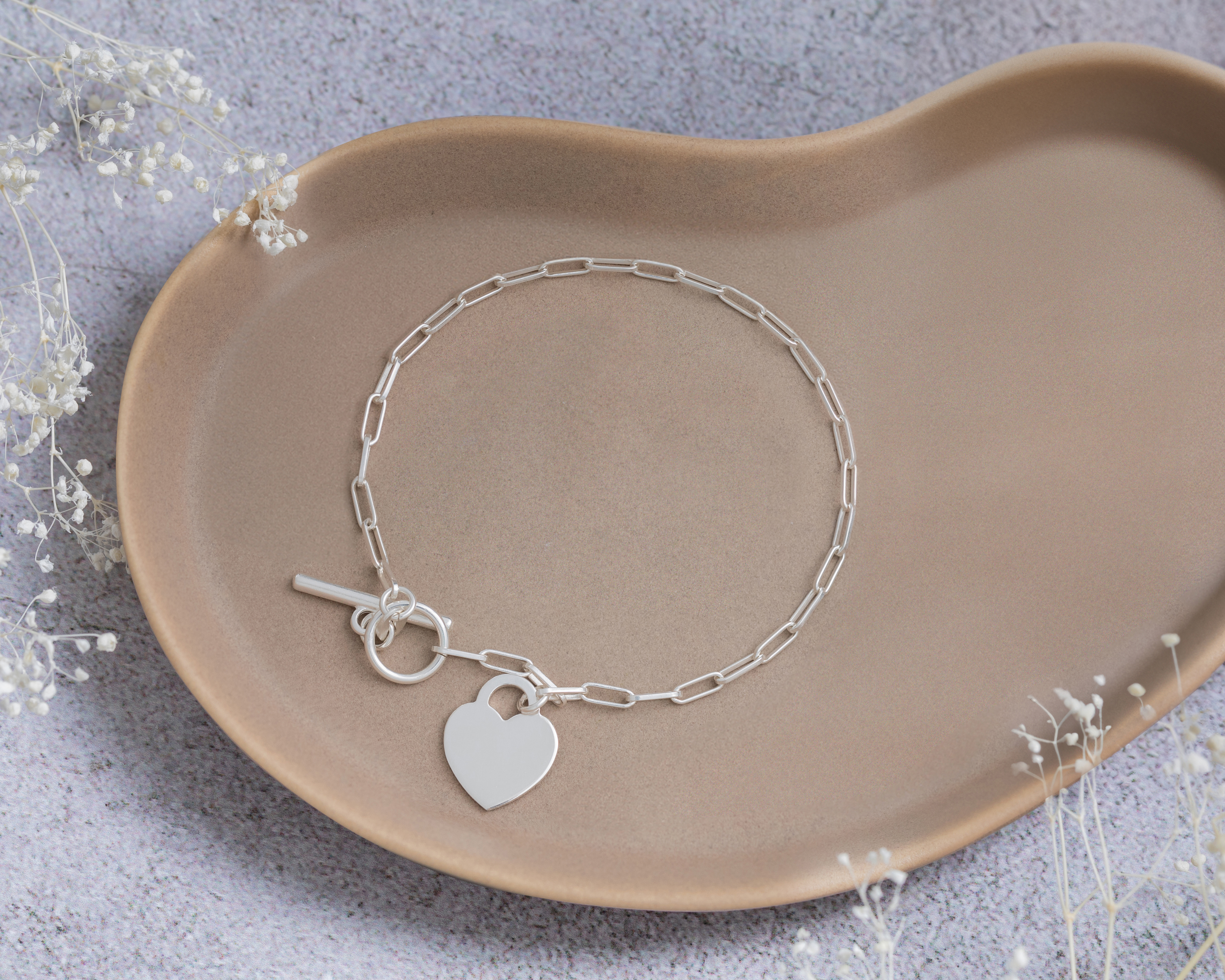 Foto 5 pulgar | Foto 4 | Pulsera de Plata Sahara