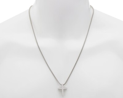 Foto 3 | Foto 3 | Collar de Acero Inoxidable Steeltime