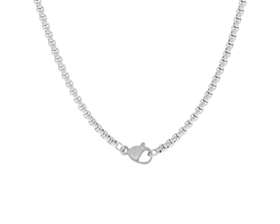 Foto 4 | Foto 4 | Collar de Acero Inoxidable Steeltime