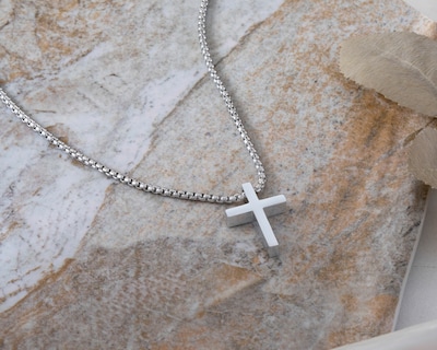 Foto 5 | Foto 5 | Collar de Acero Inoxidable Steeltime