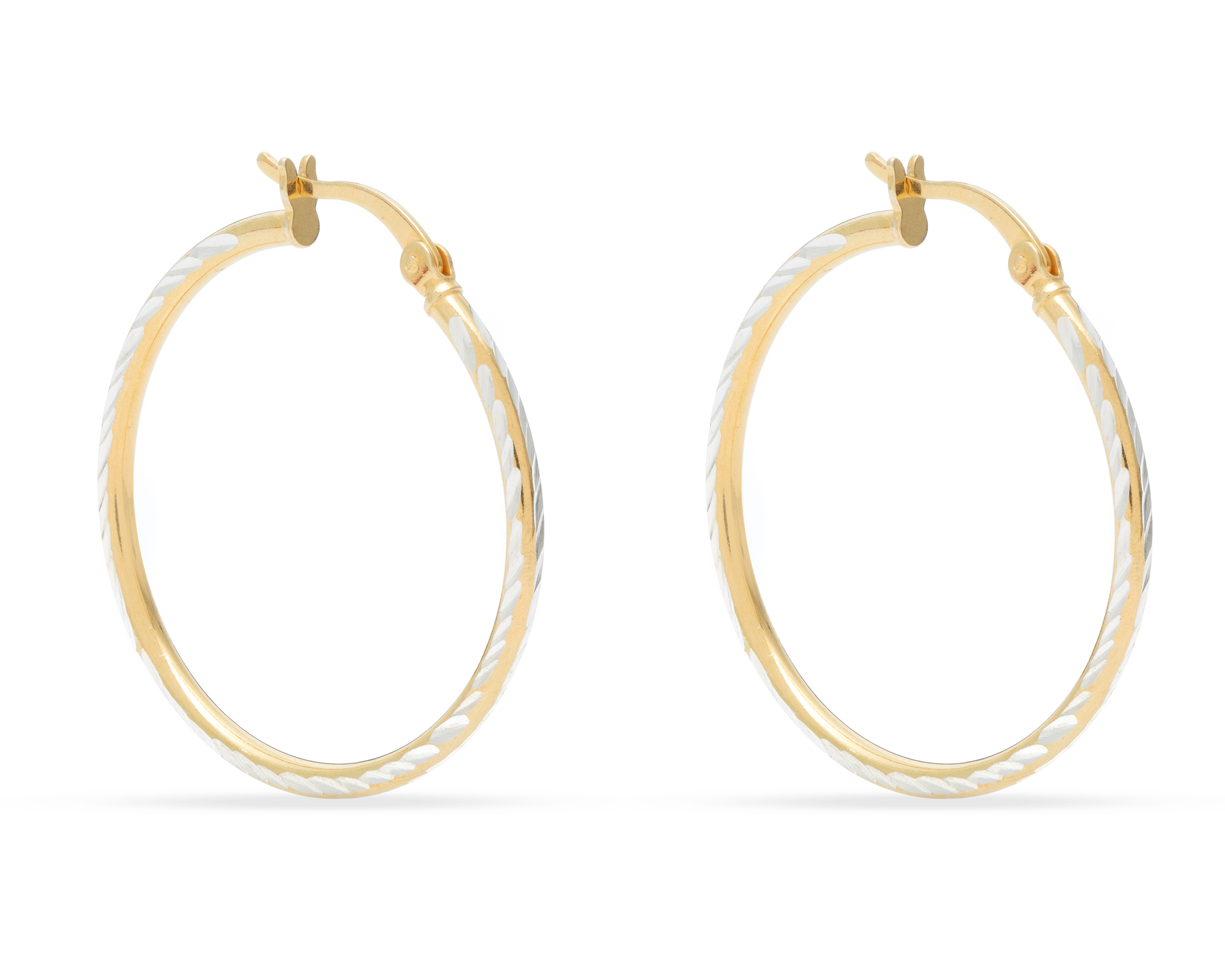 Arracadas de Plata Sahara