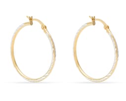 Arracadas de Plata Sahara