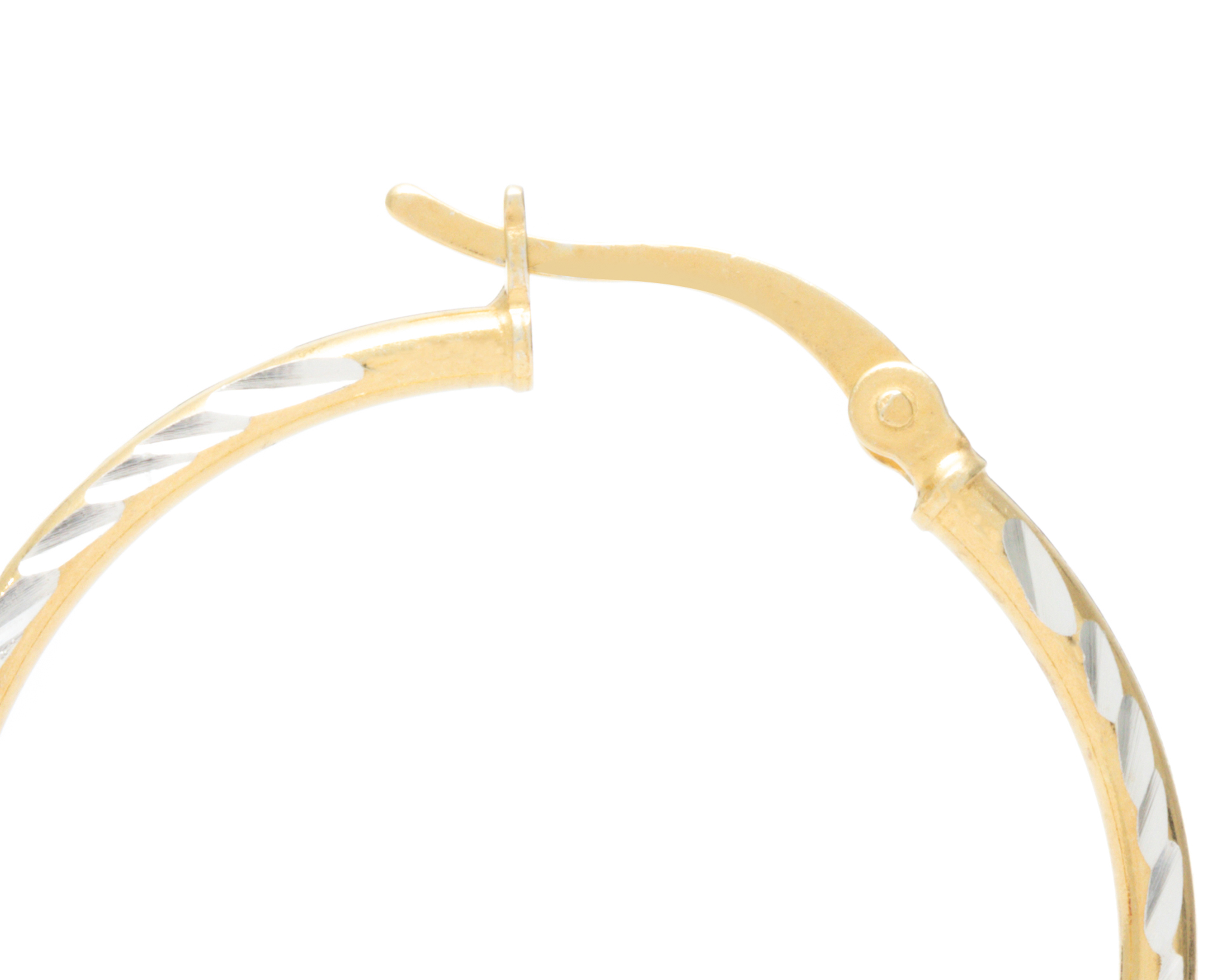 Foto 4 pulgar | Foto 3 | Arracadas de Plata Sahara