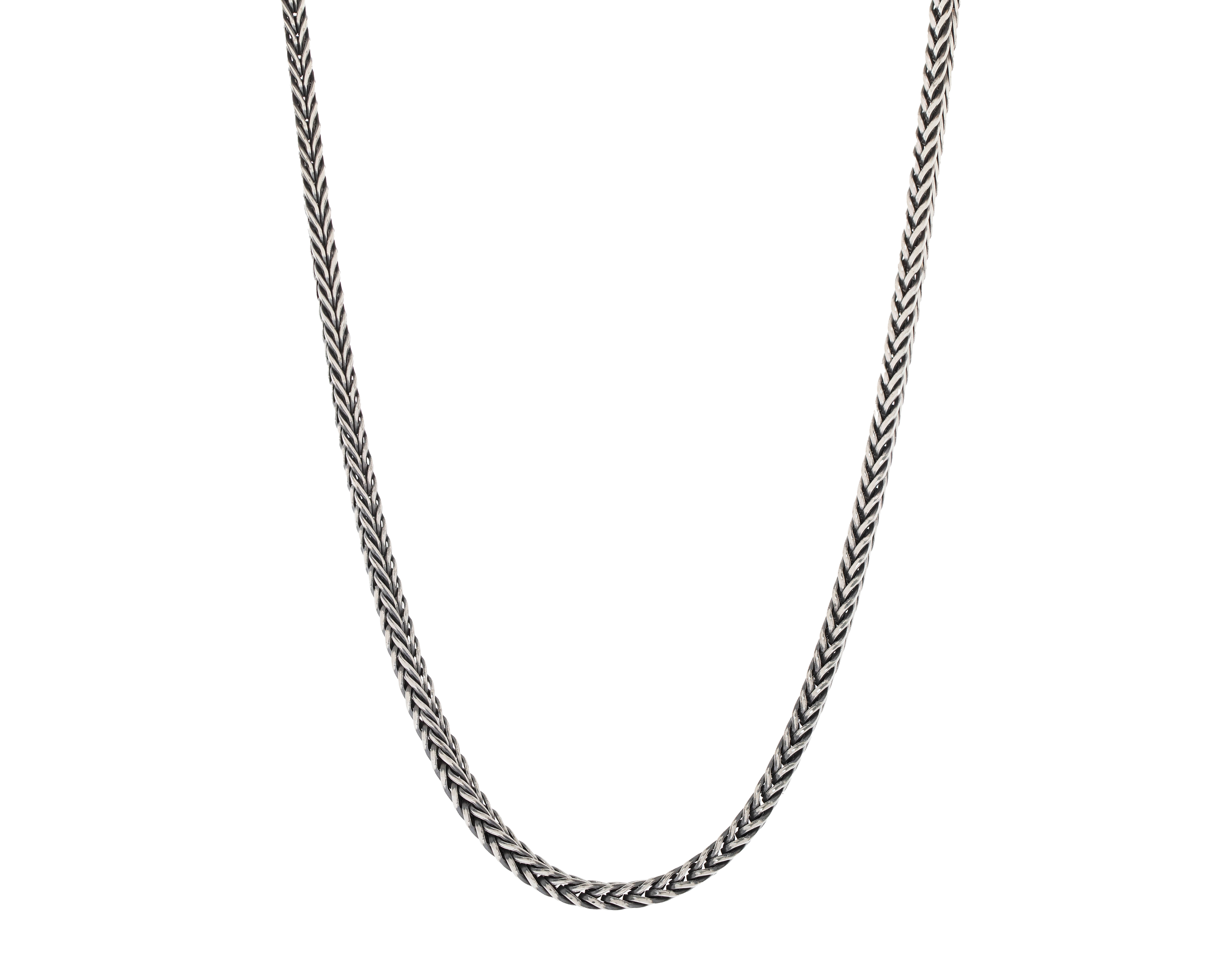 Foto 2 pulgar | Foto 1 | Cadena de Acero Inoxidable Steeltime