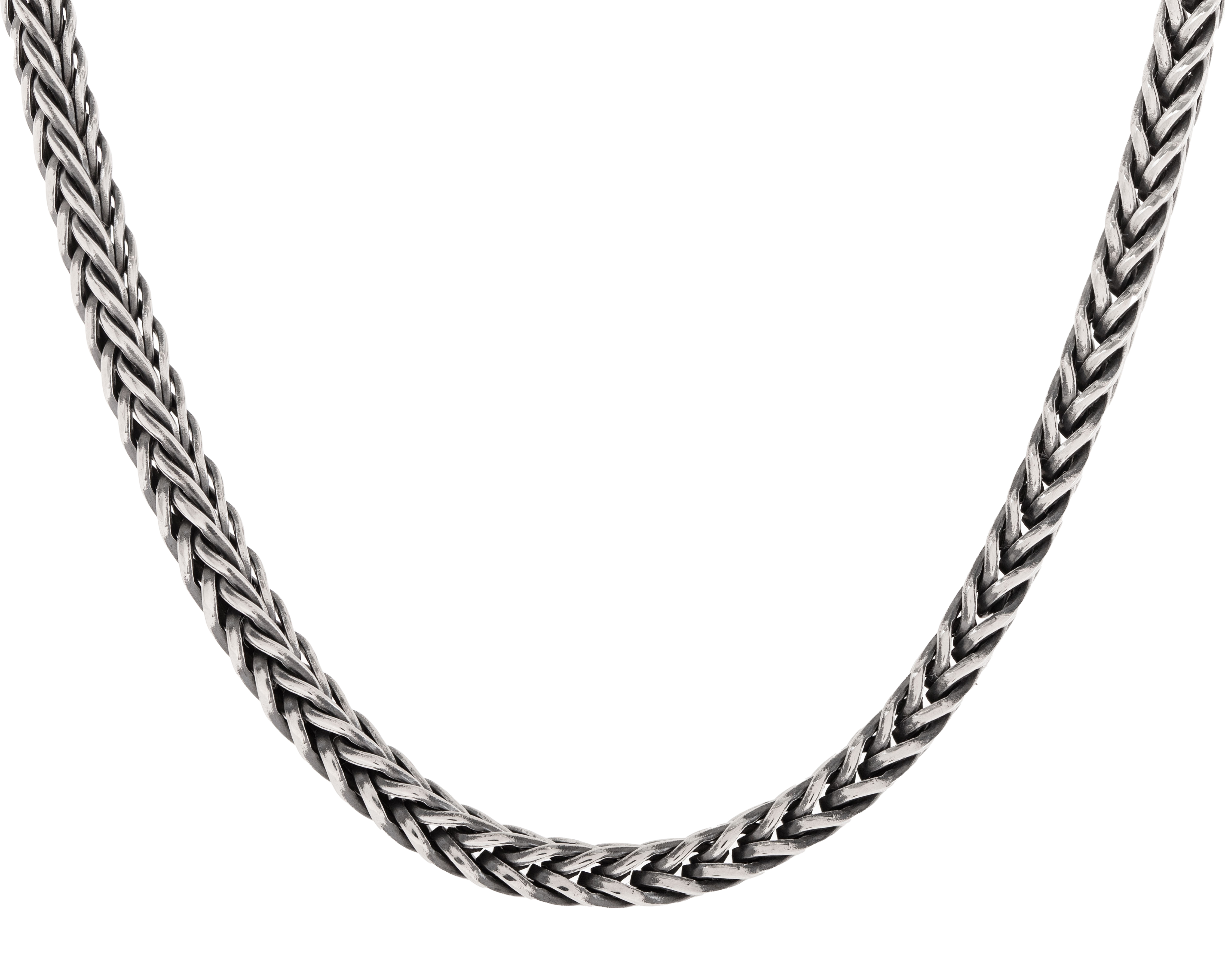 Foto 3 pulgar | Foto 2 | Cadena de Acero Inoxidable Steeltime