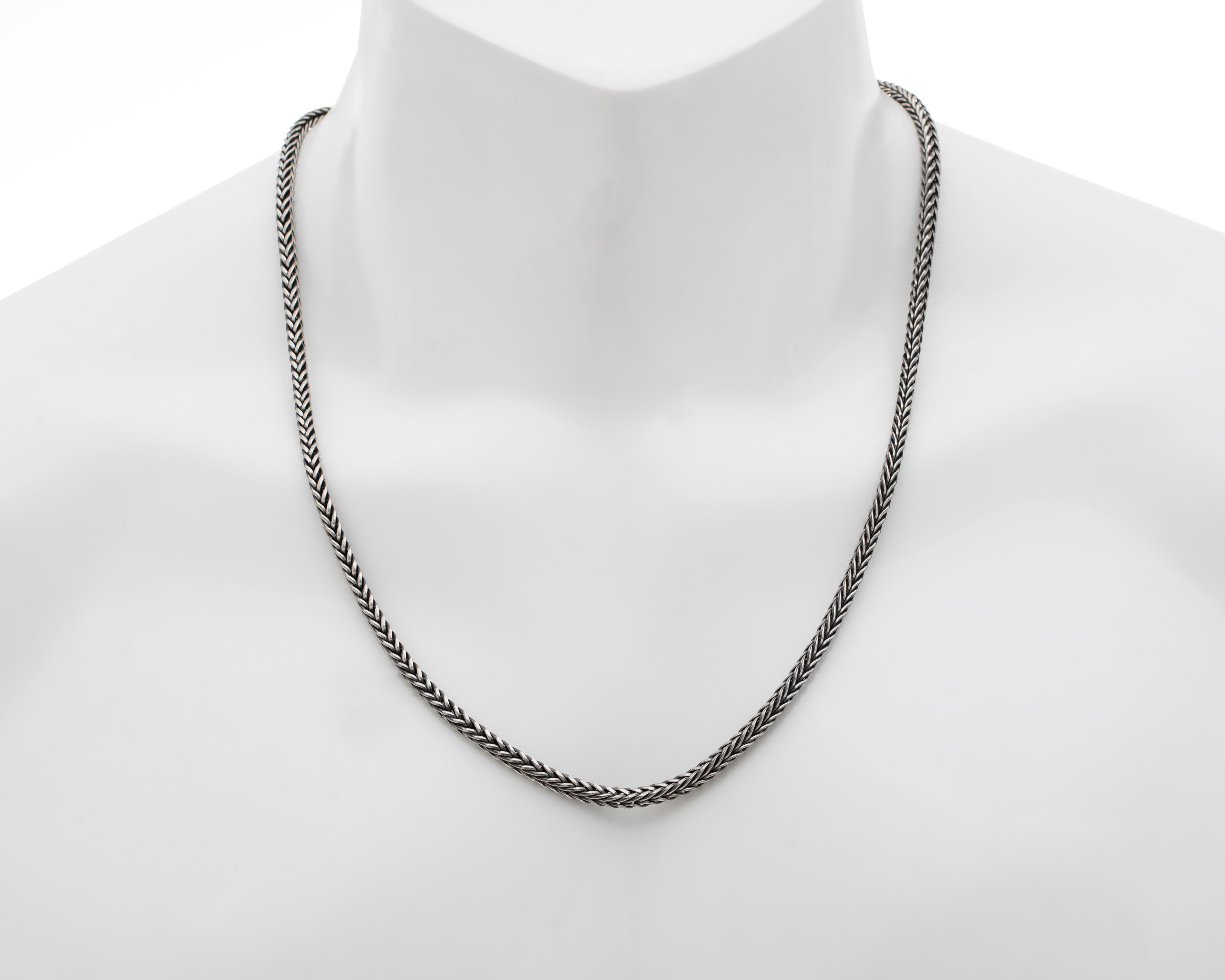 Foto 4 pulgar | Foto 3 | Cadena de Acero Inoxidable Steeltime