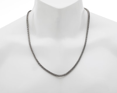 Foto 3 | Foto 3 | Cadena de Acero Inoxidable Steeltime