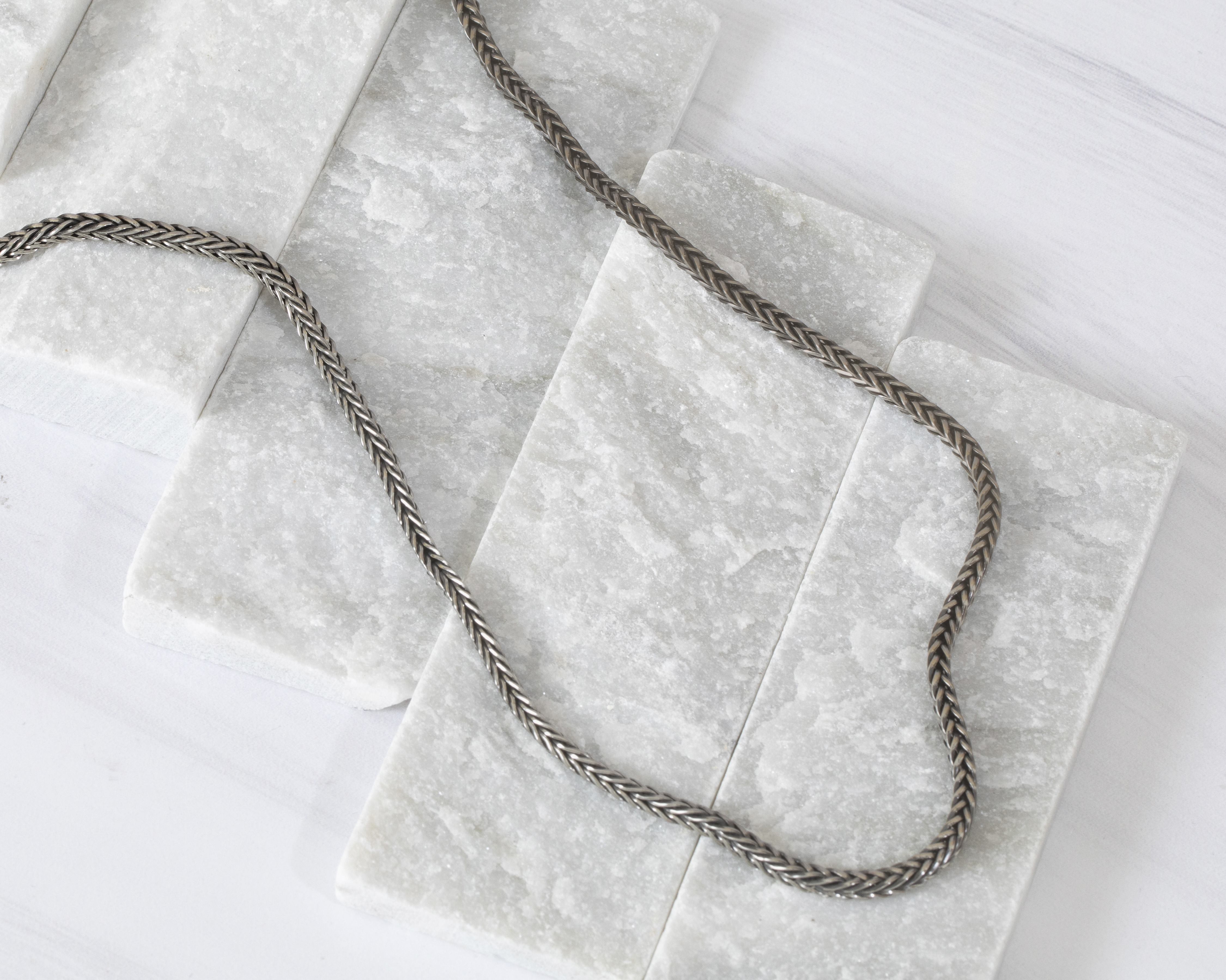 Foto 5 pulgar | Foto 4 | Cadena de Acero Inoxidable Steeltime