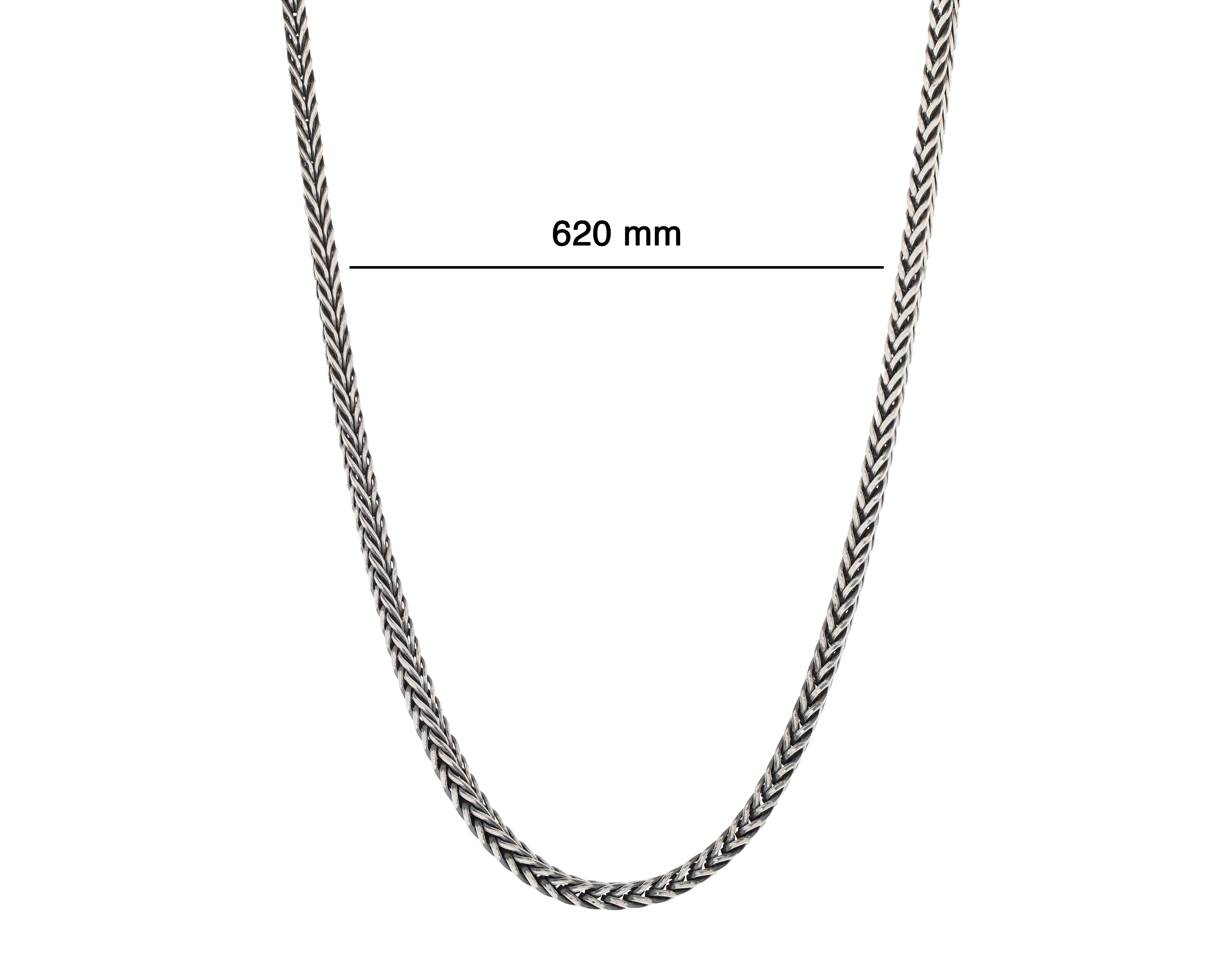 Foto 5 | Foto 5 | Cadena de Acero Inoxidable Steeltime