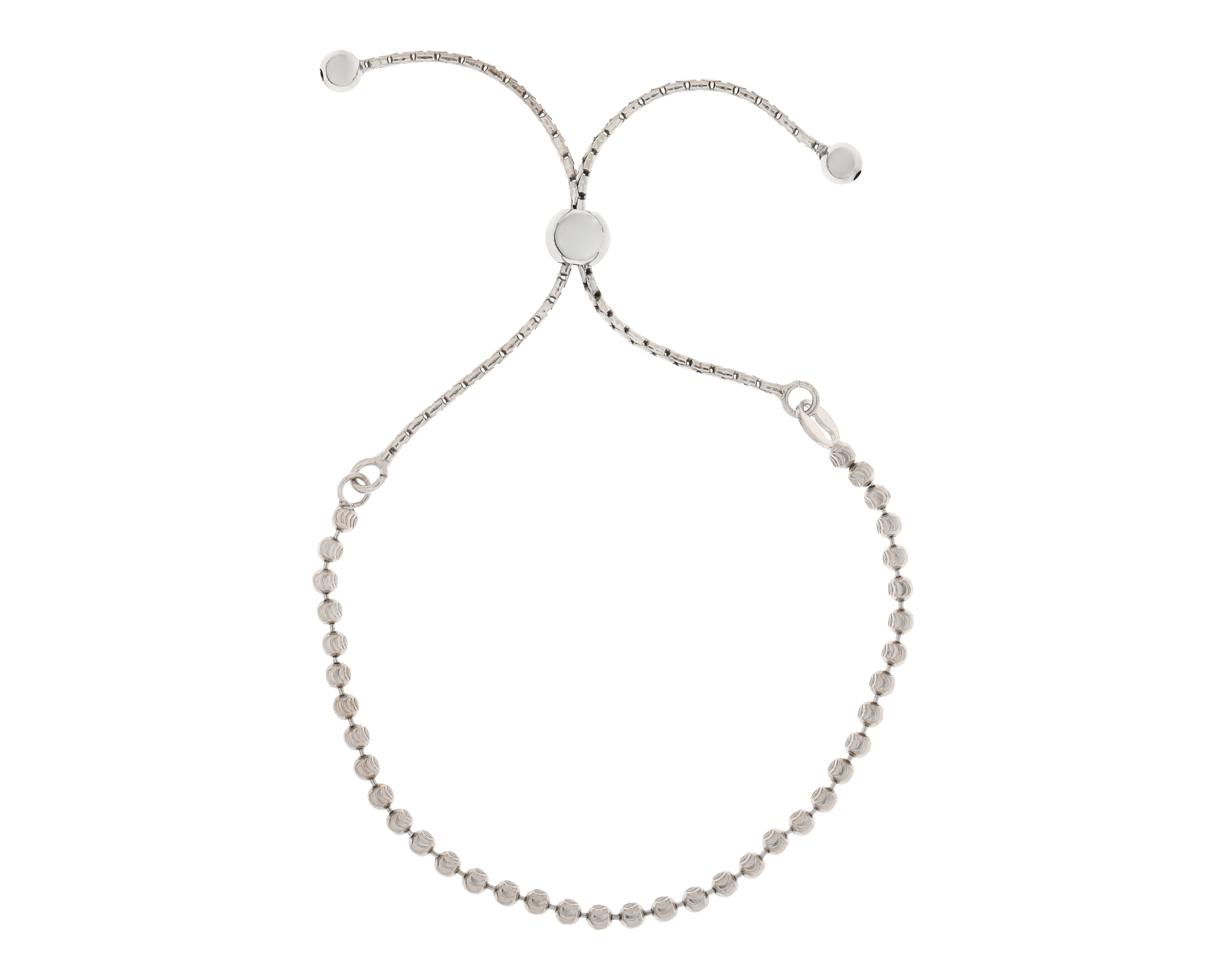 Pulsera de Plata Sahara