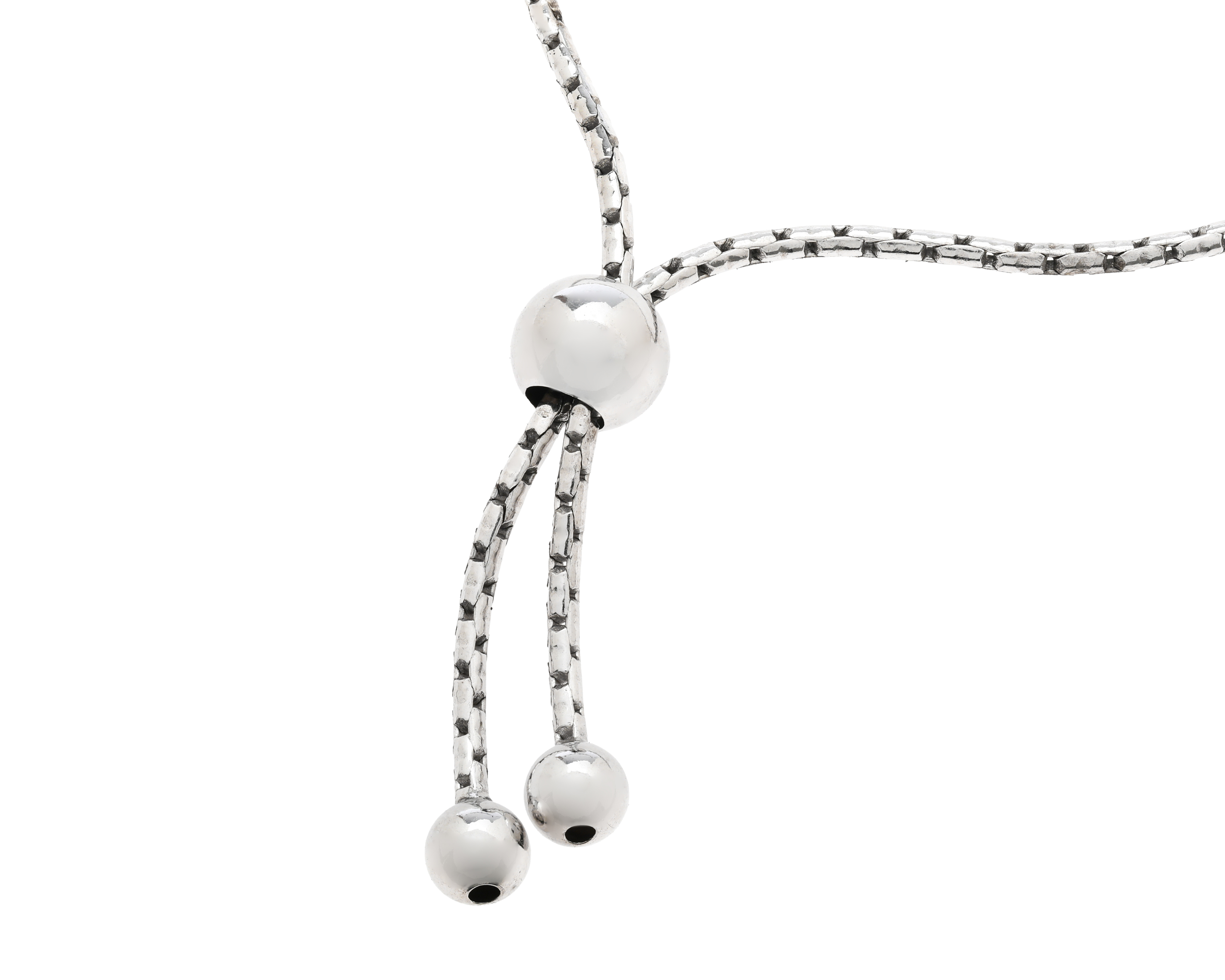 Foto 4 pulgar | Foto 3 | Pulsera de Plata Sahara