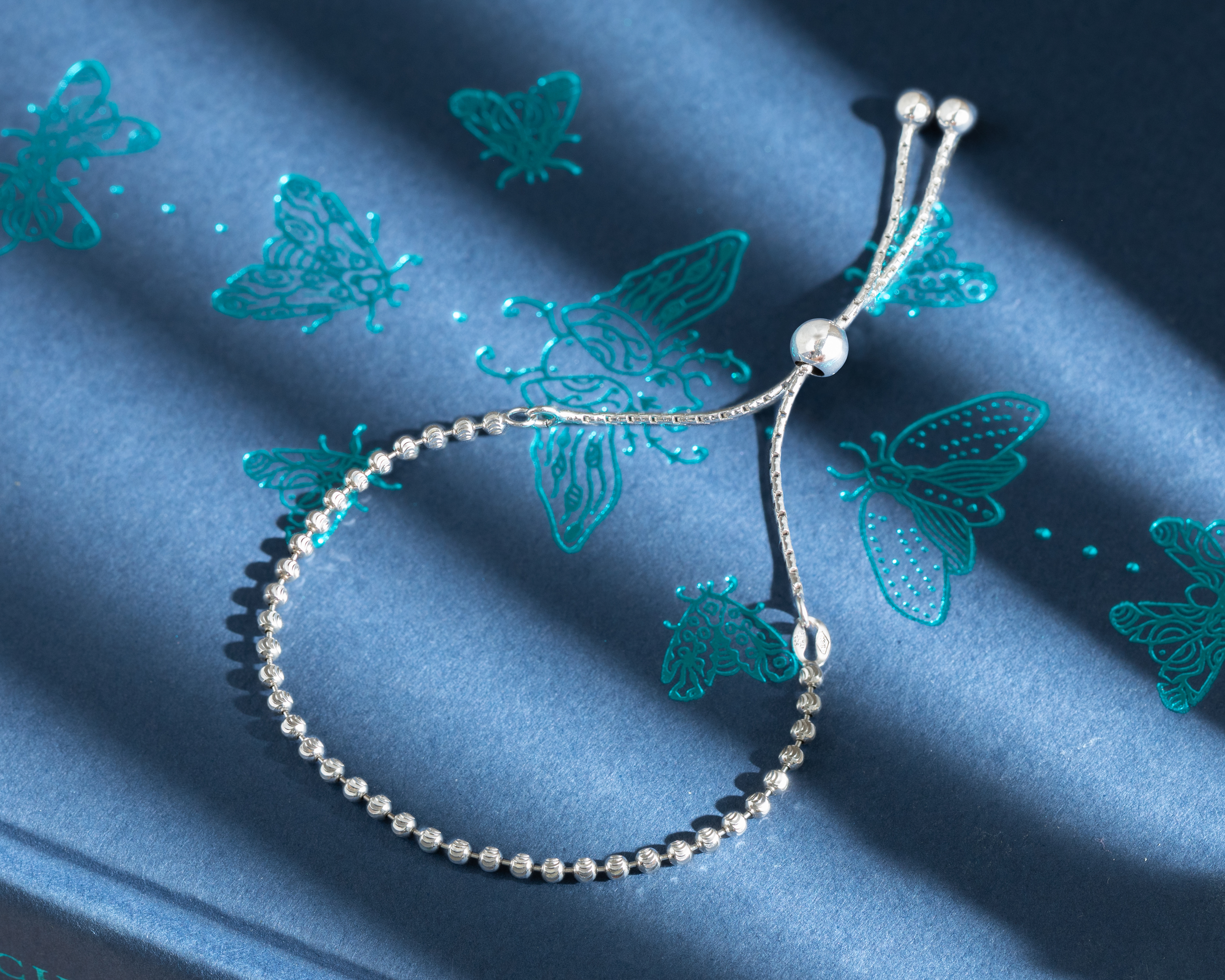 Foto 4 | Foto 4 | Pulsera de Plata Sahara