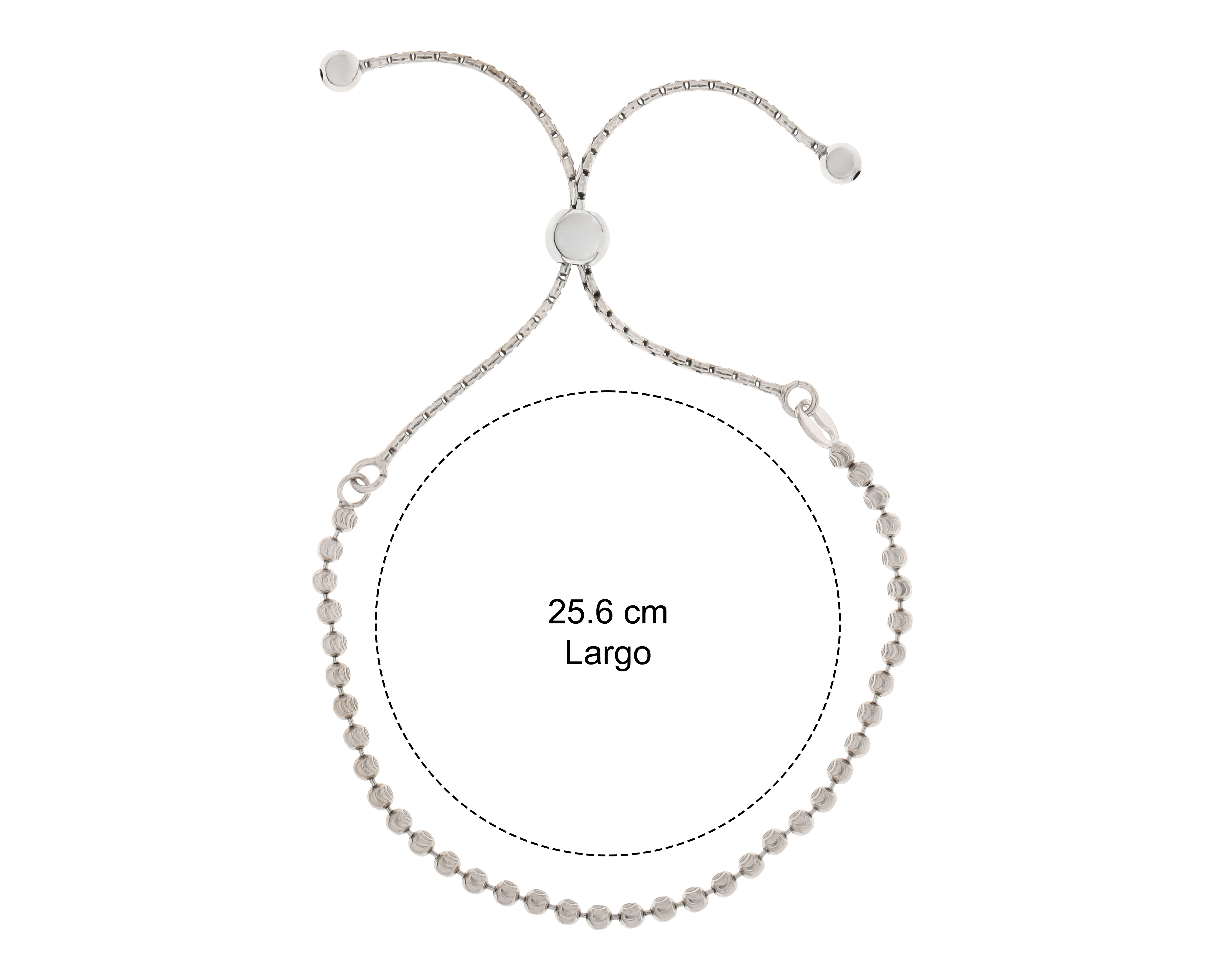 Foto 6 pulgar | Foto 5 | Pulsera de Plata Sahara