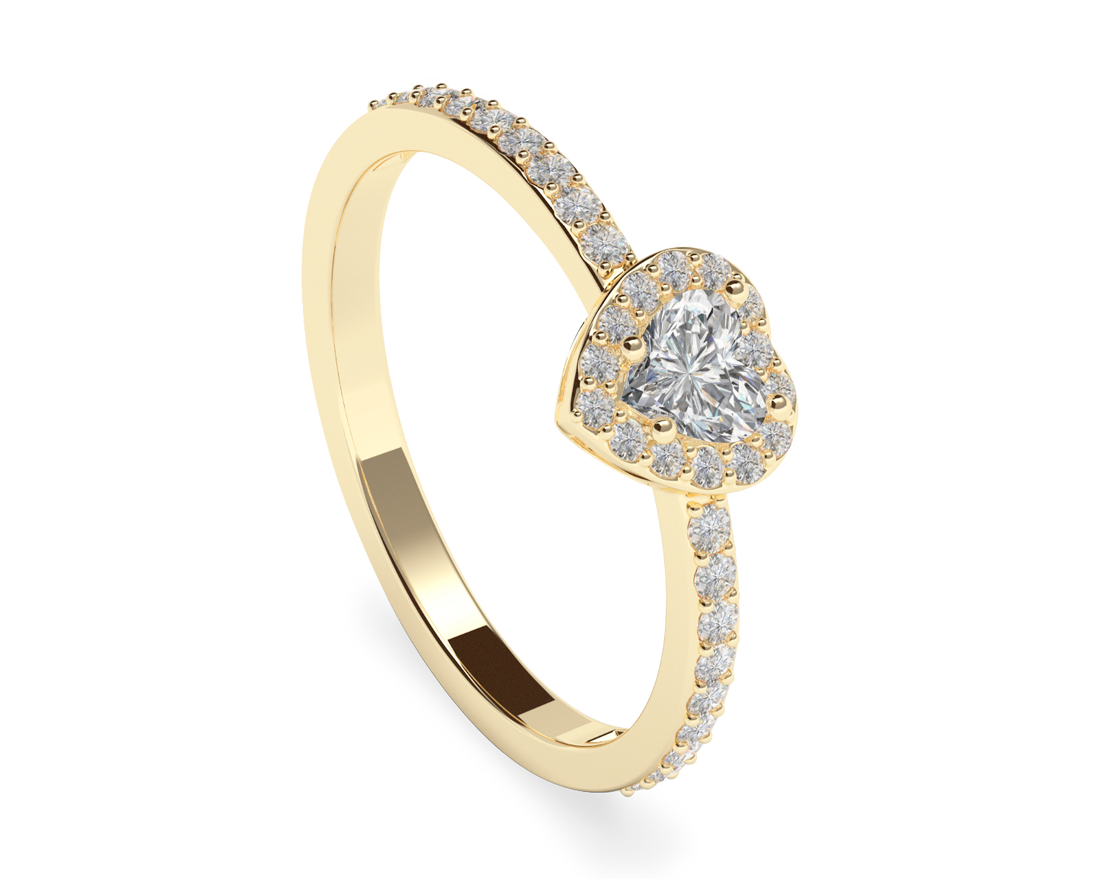 Anillo de Oro 10k Talla 9