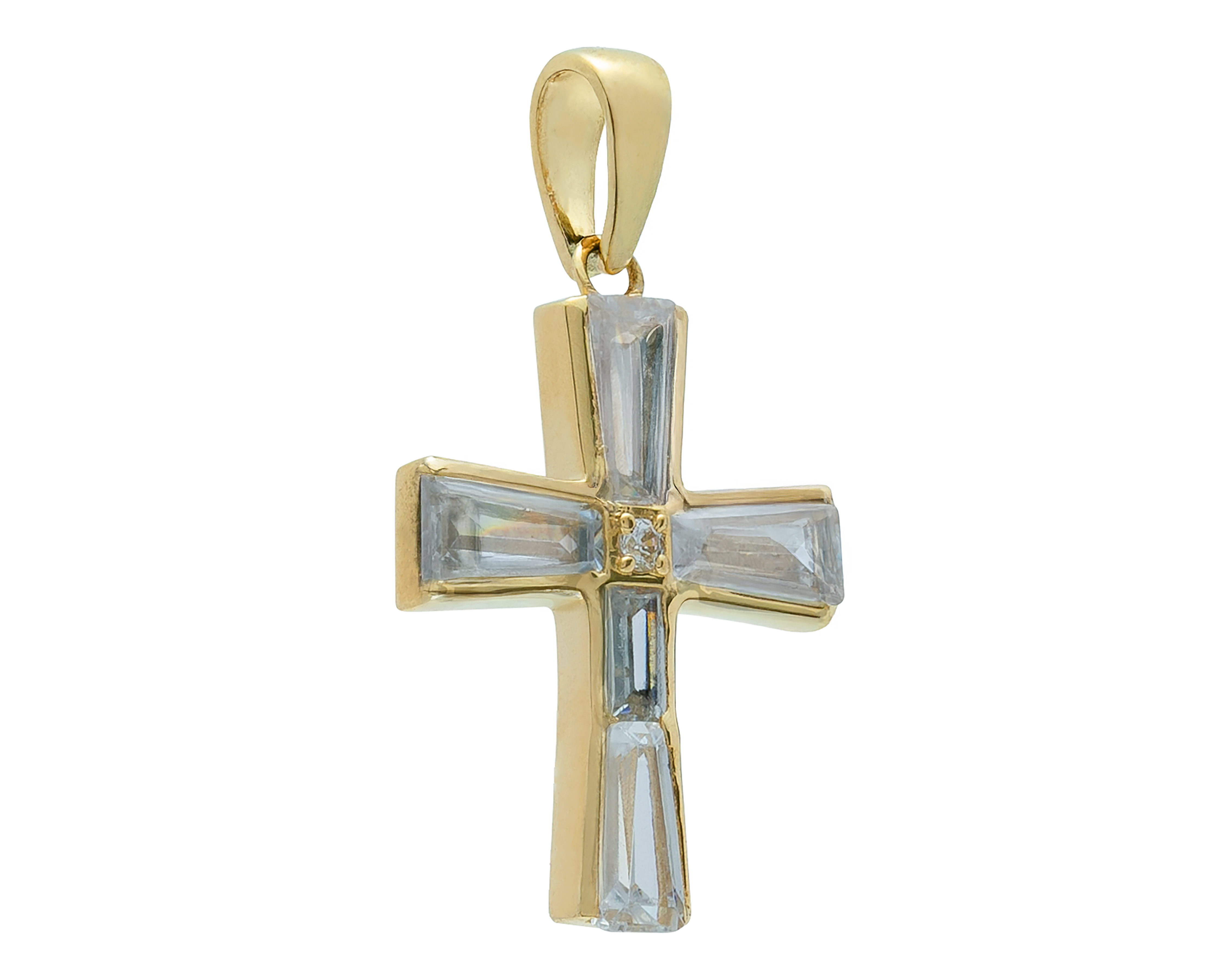 Foto 4 pulgar | Foto 3 | Dije de Oro 10K Amelie