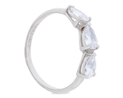 Foto 1 | Foto 1 | Anillo de Plata Sahara Talla 8-8.5