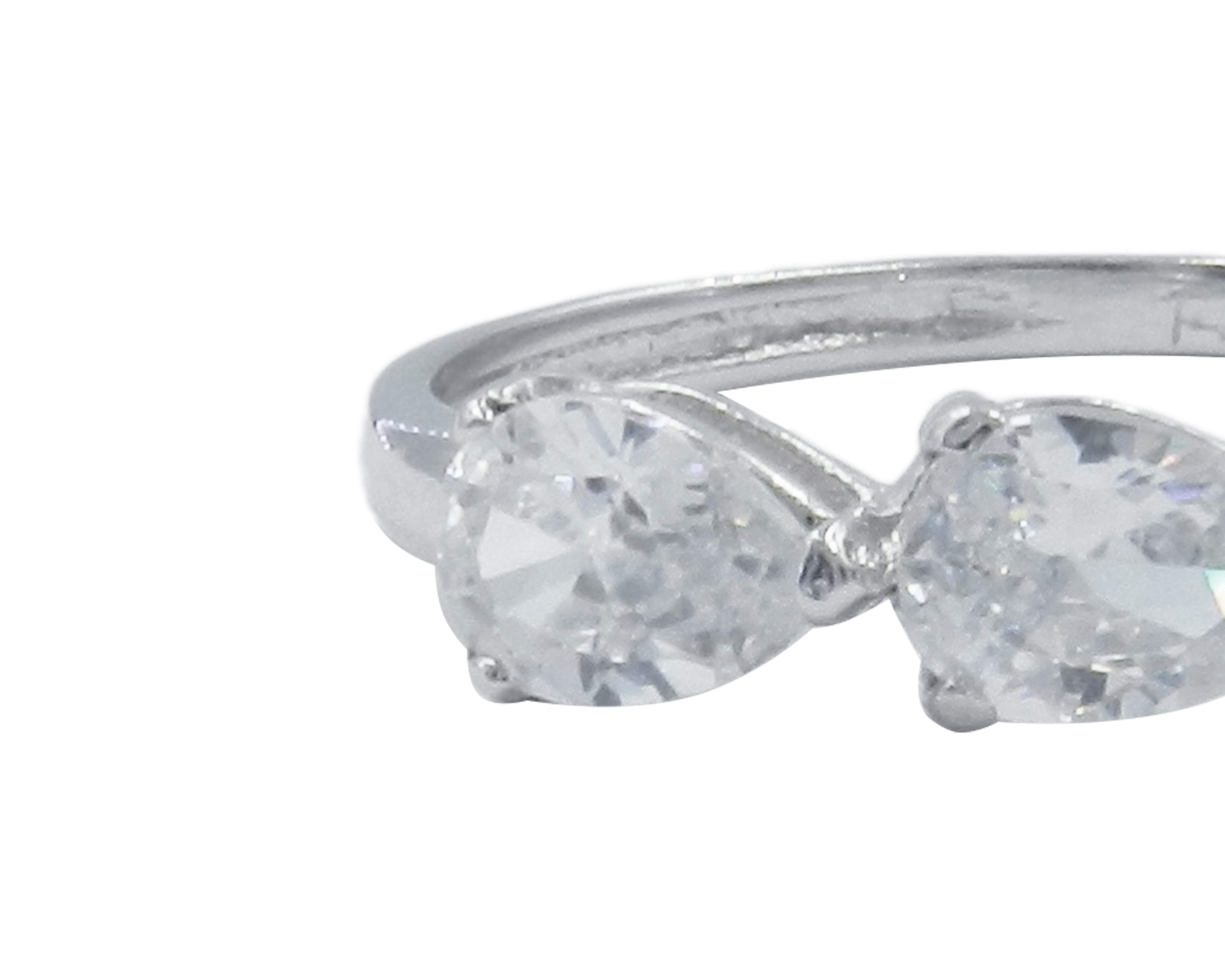 Foto 5 pulgar | Foto 4 | Anillo de Plata Sahara Talla 7