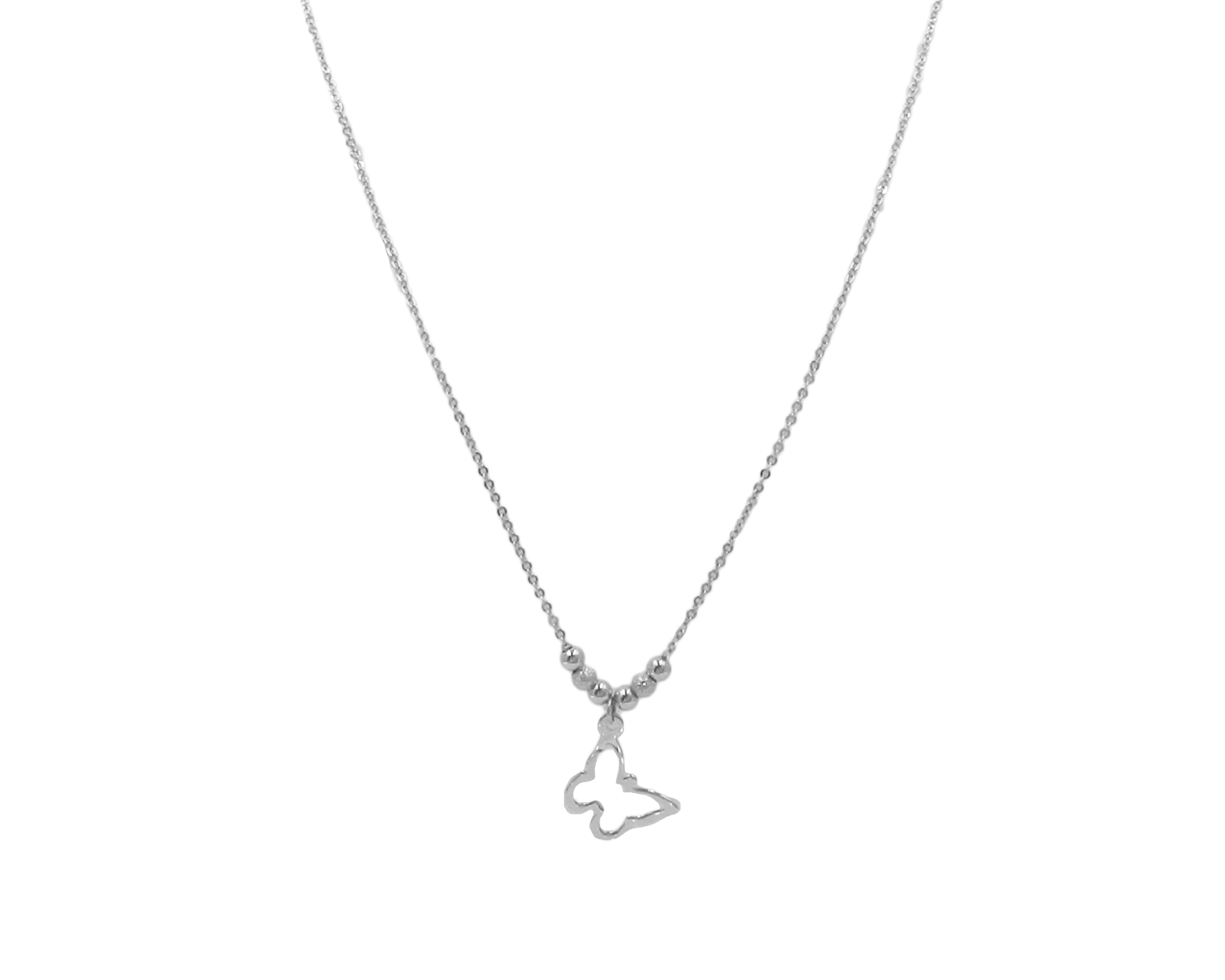 Foto 3 pulgar | Foto 2 | Collar de Plata Sahara