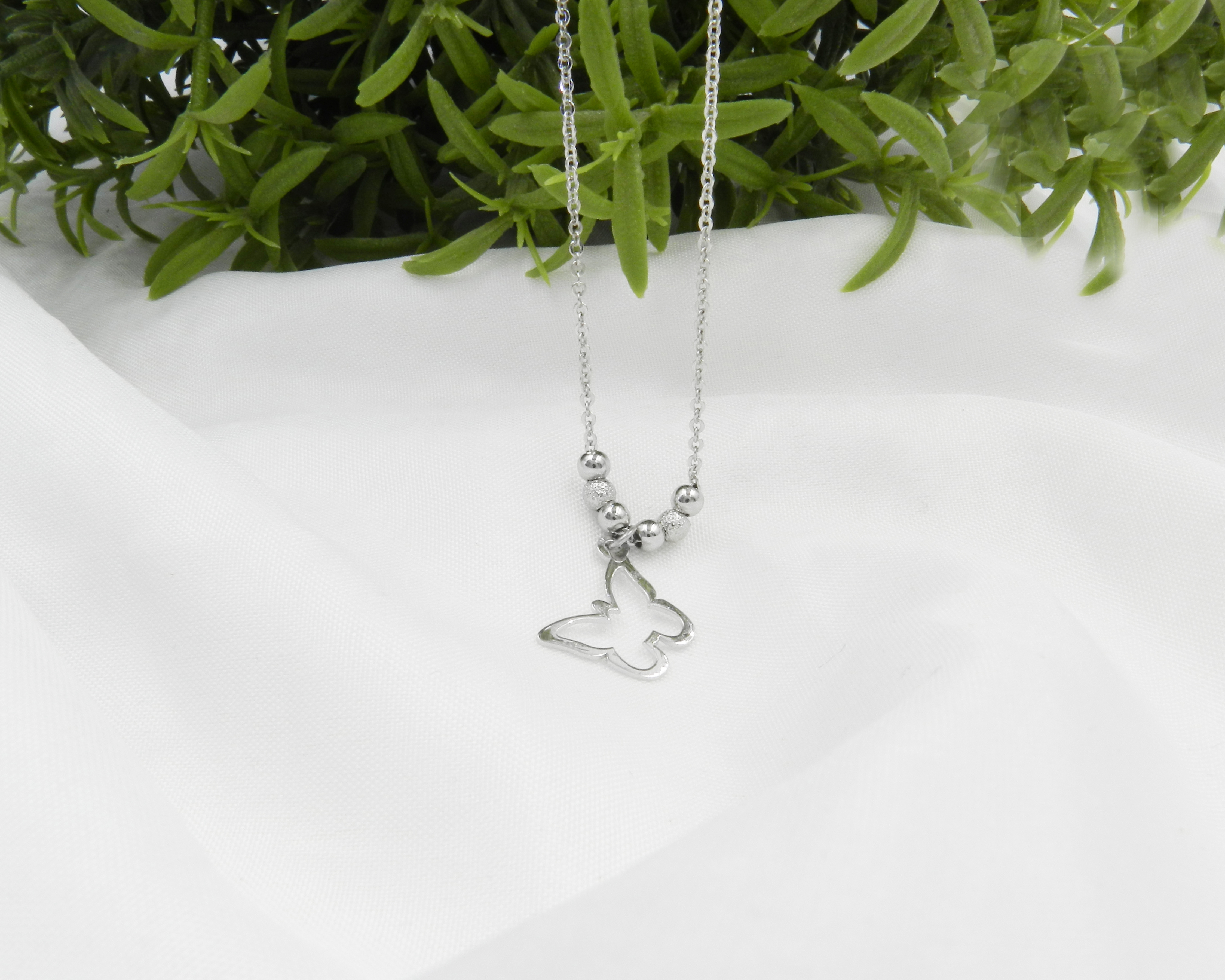 Foto 6 pulgar | Foto 5 | Collar de Plata Sahara