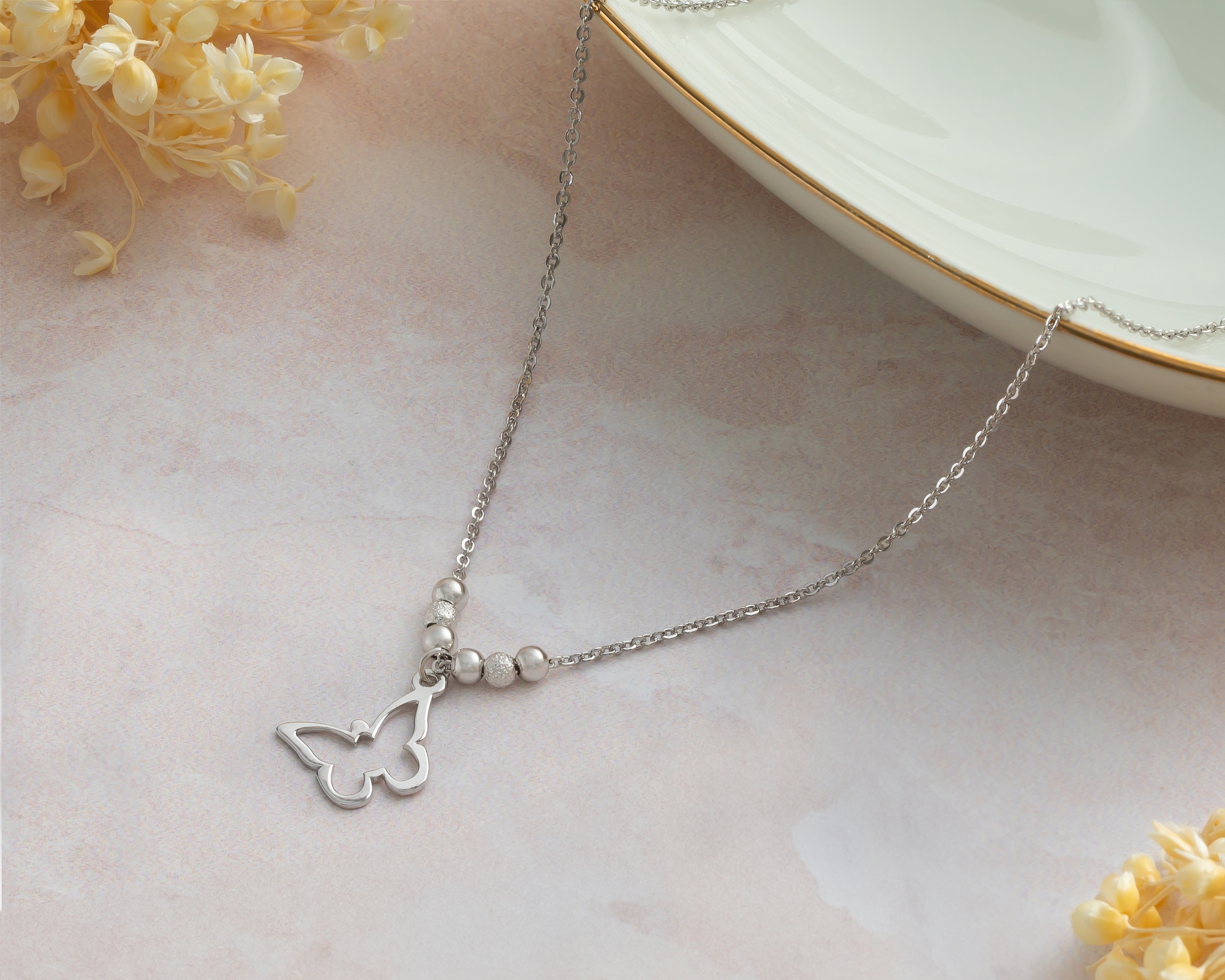 Foto 6 | Foto 6 | Collar de Plata Sahara