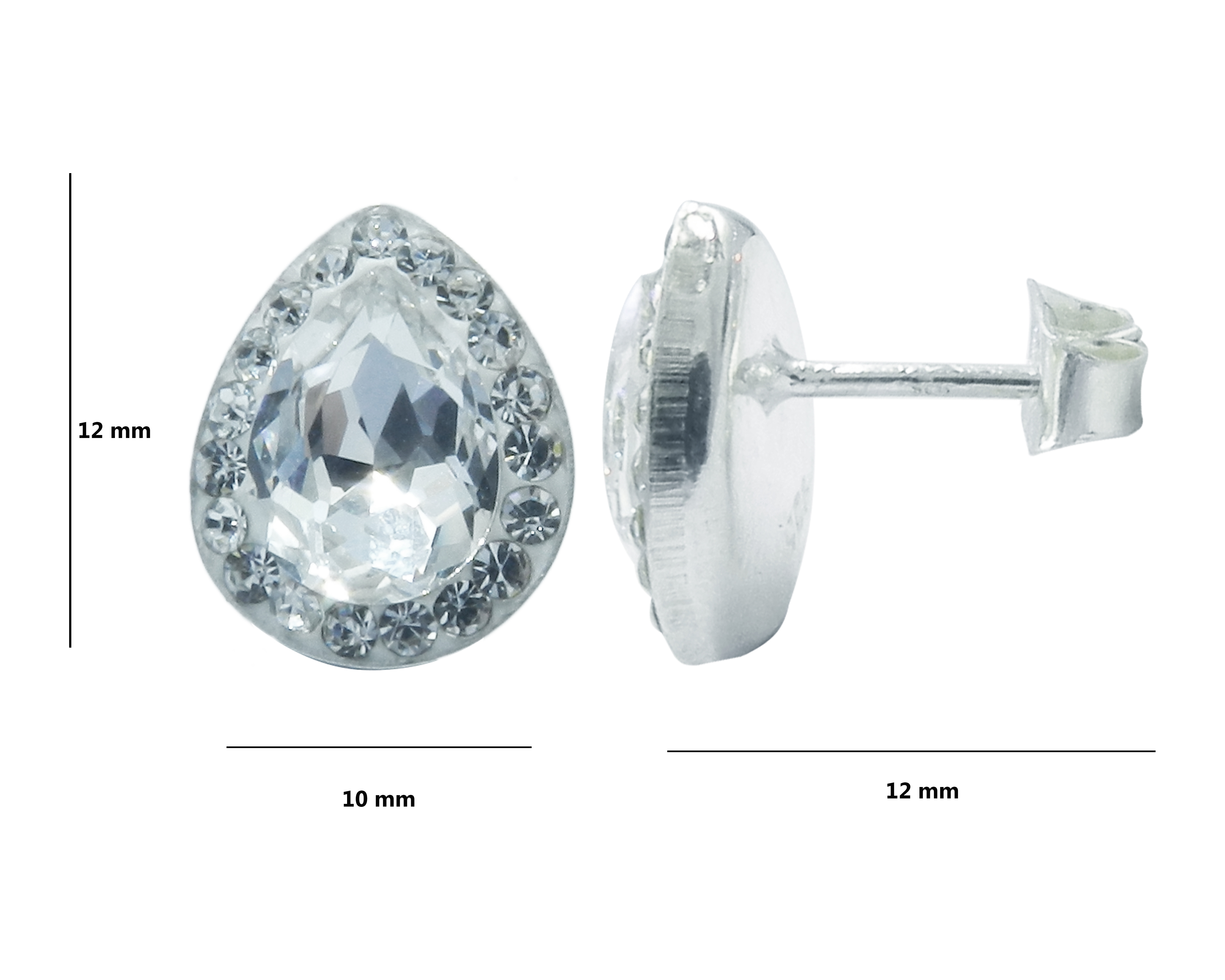 Foto 4 | Foto 4 | Aretes de Plata Sahara