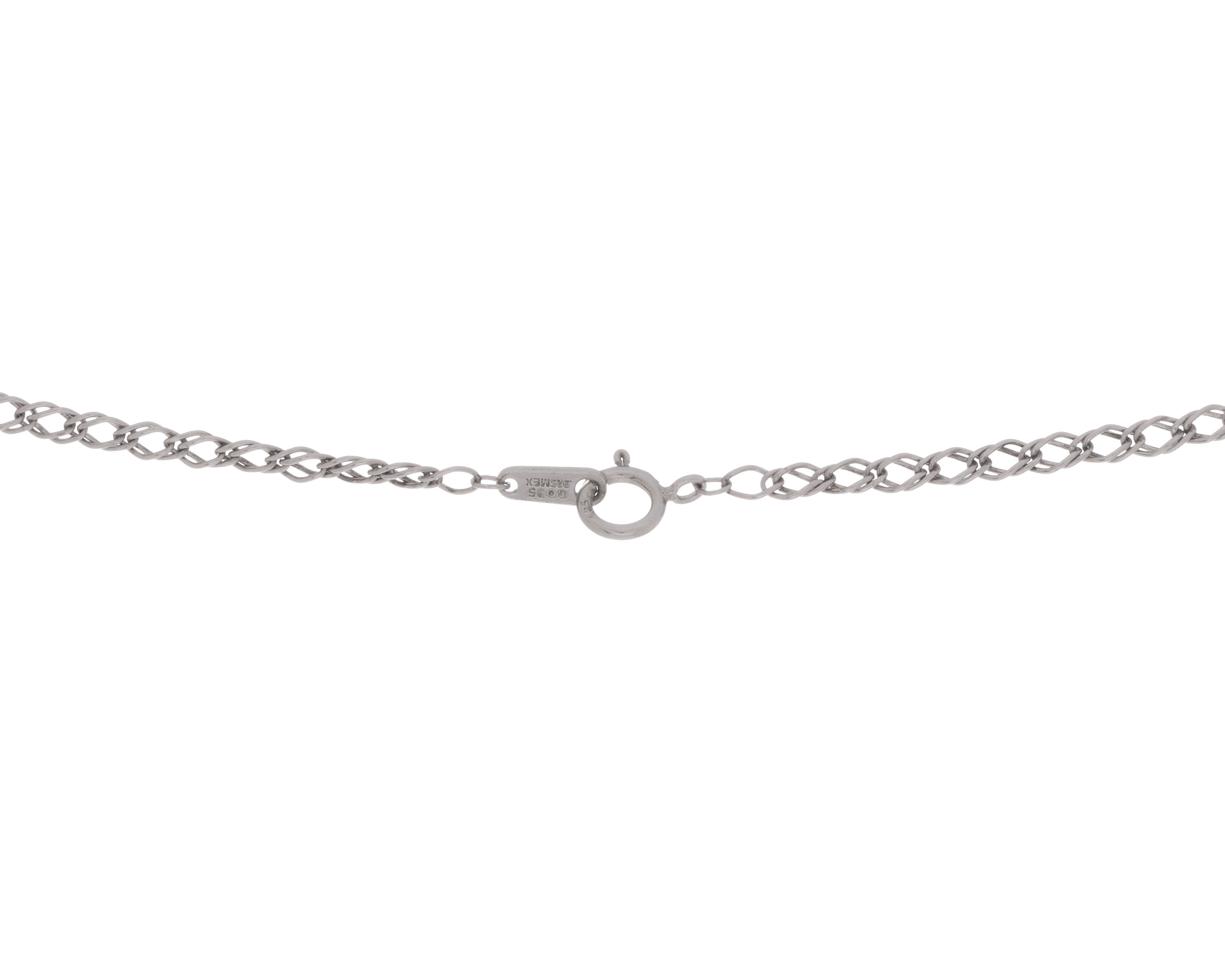 Foto 3 | Foto 3 | Collar de Plata Divkuo
