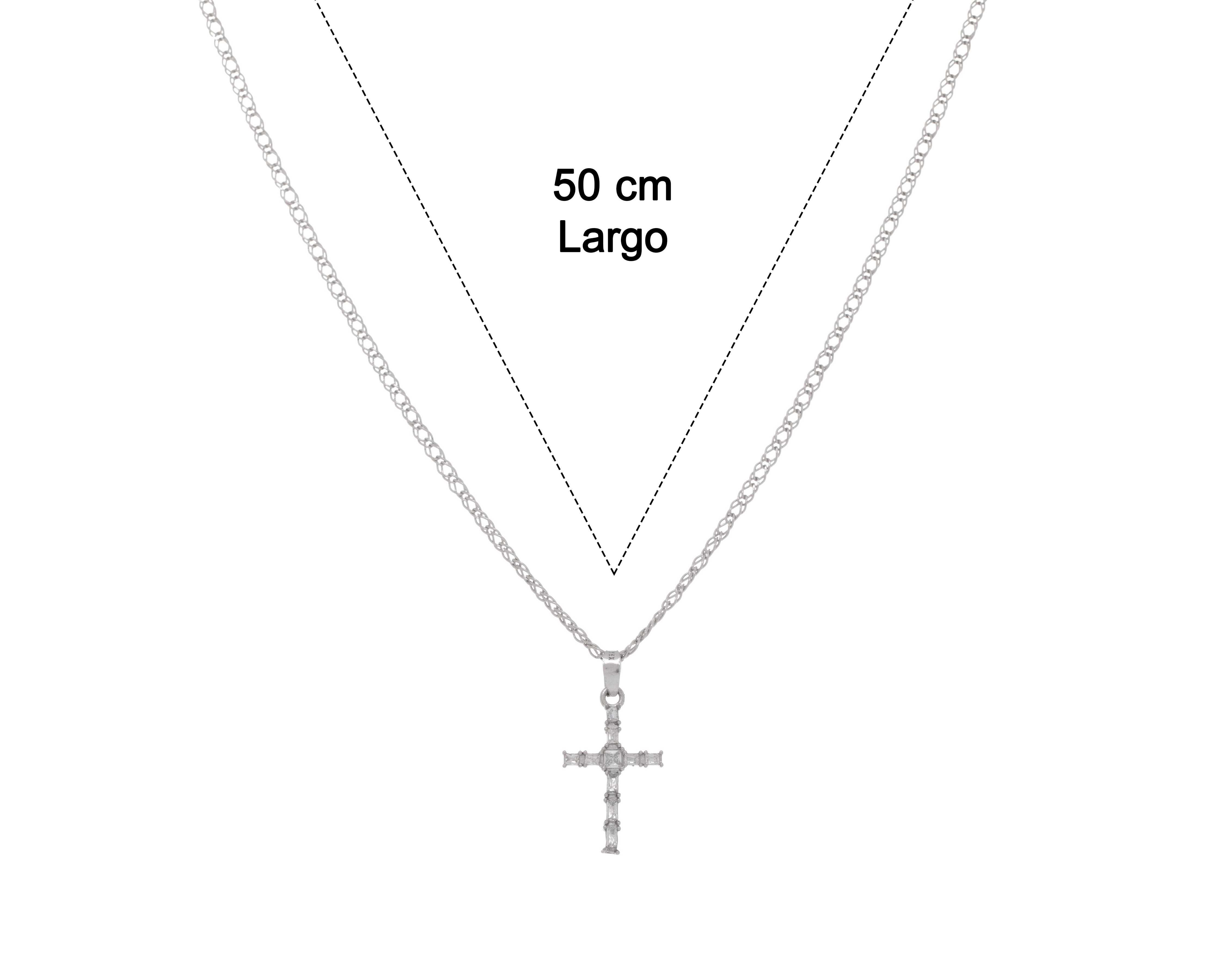 Foto 6 | Foto 6 | Collar de Plata Divkuo