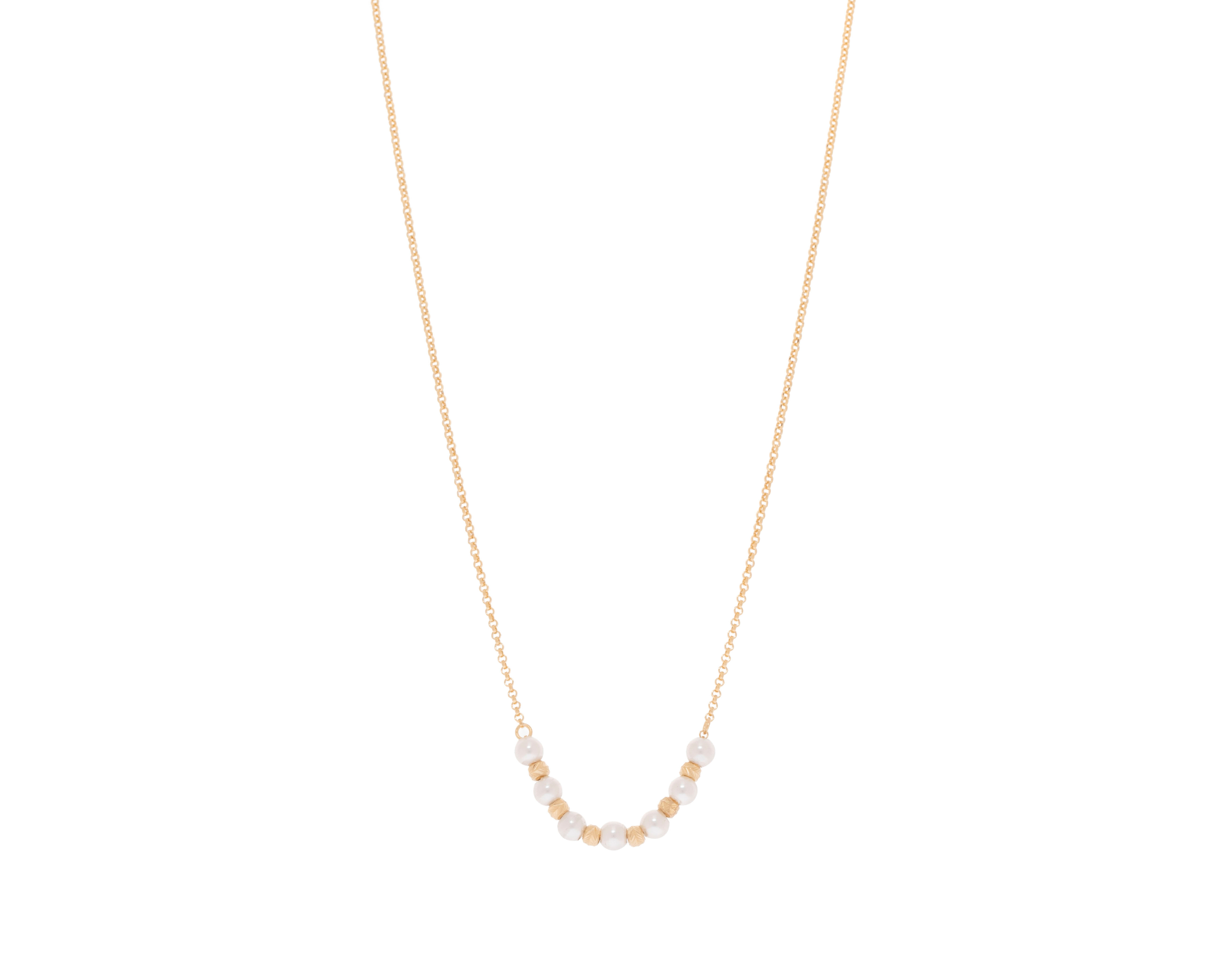 Collar de Plata Sahara