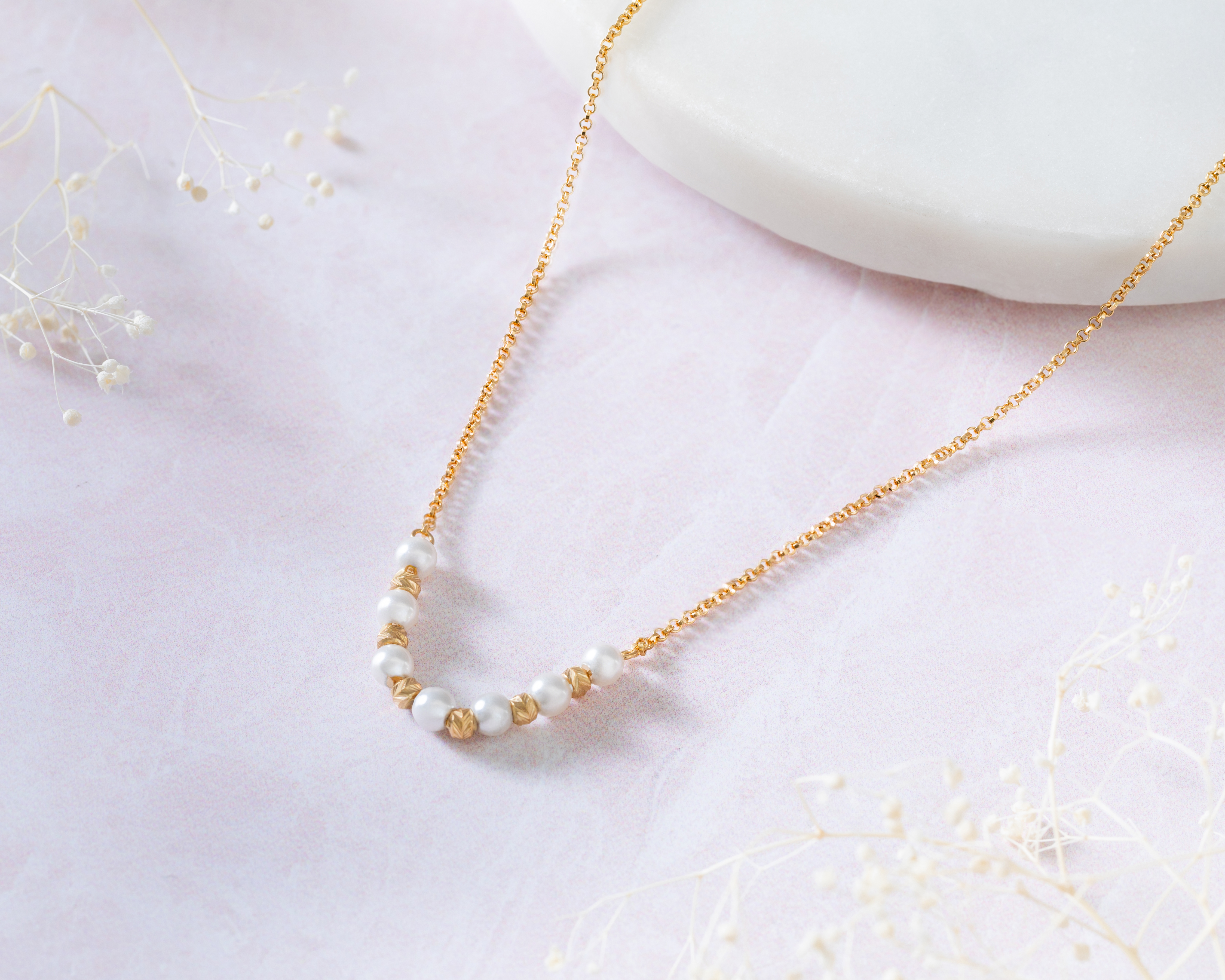 Foto 6 pulgar | Foto 5 | Collar de Plata Sahara