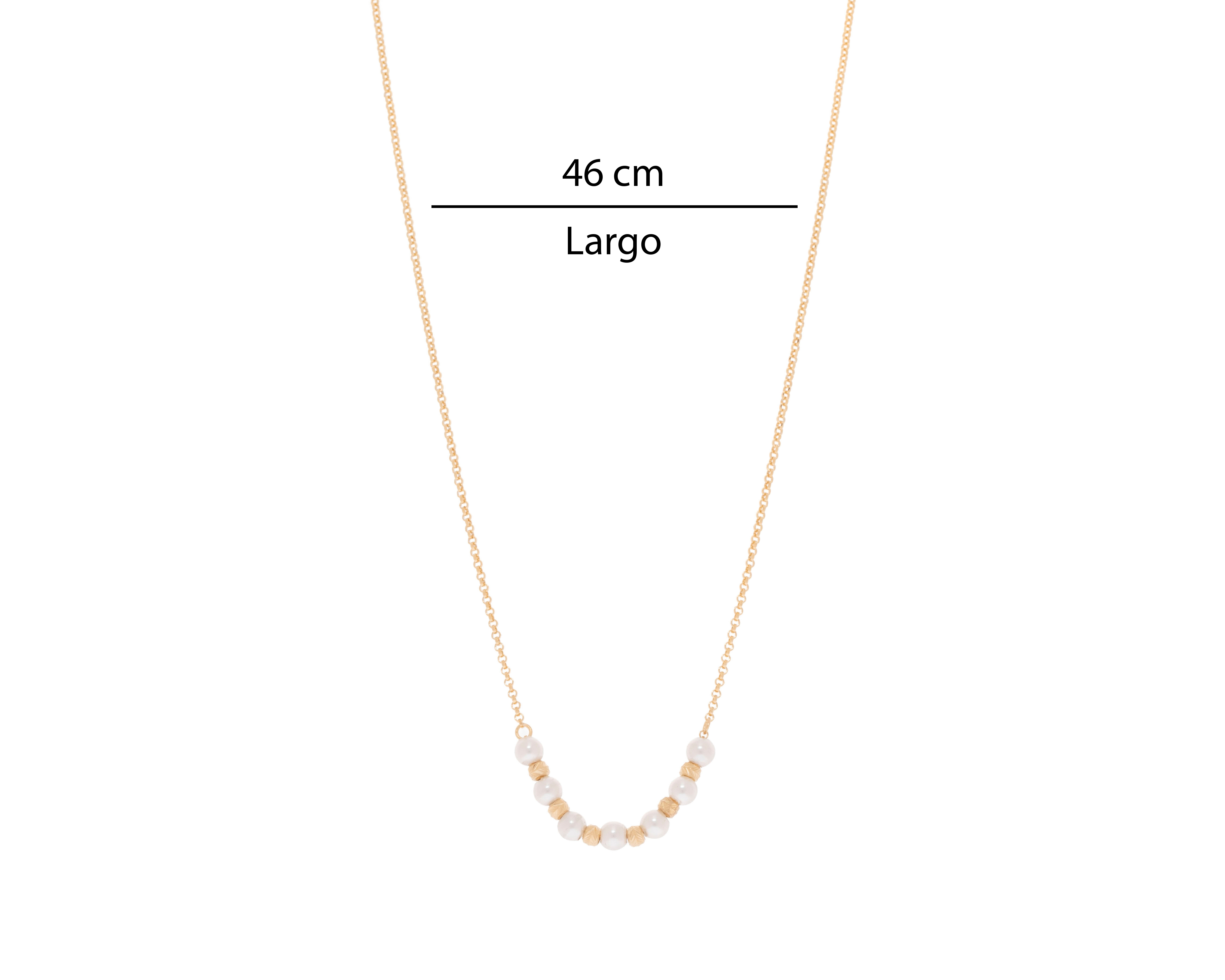 Foto 7 pulgar | Foto 6 | Collar de Plata Sahara