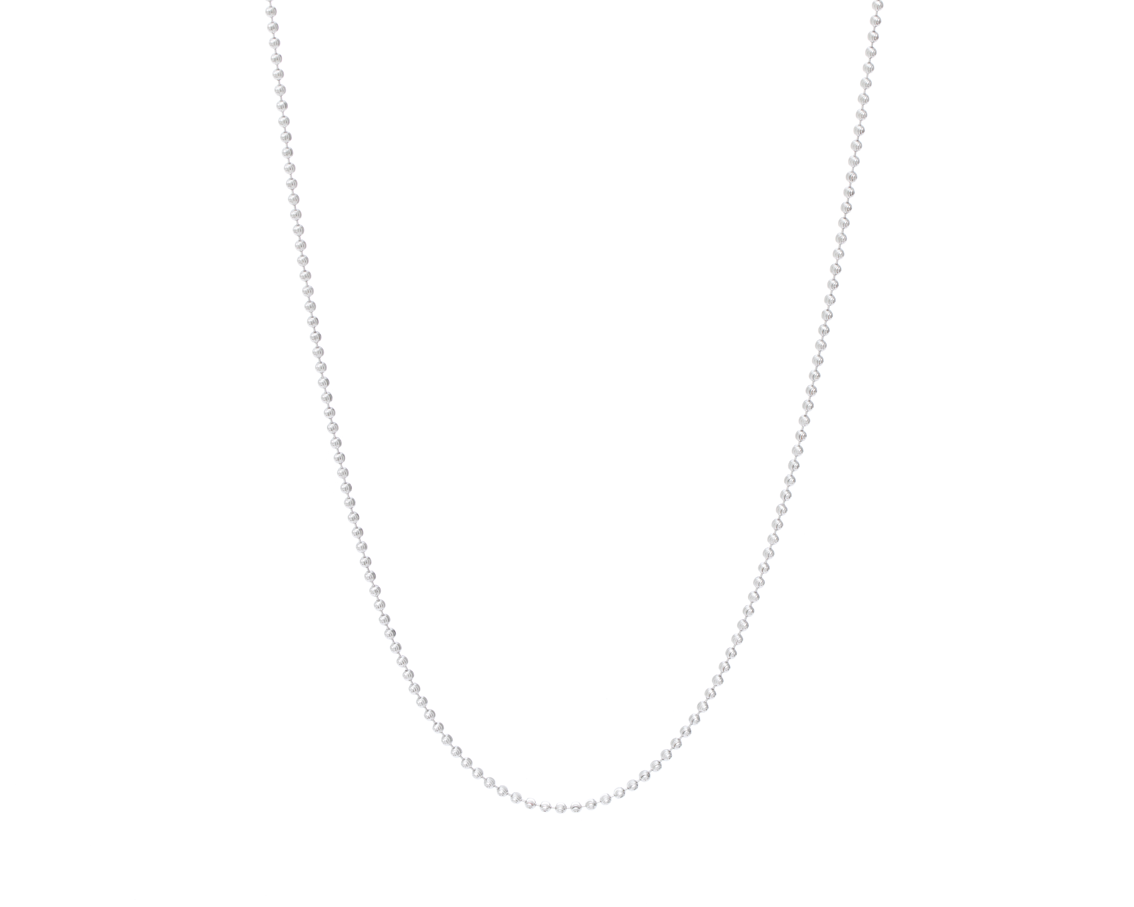 Foto 2 pulgar | Foto 1 | Cadena de Plata Sahara