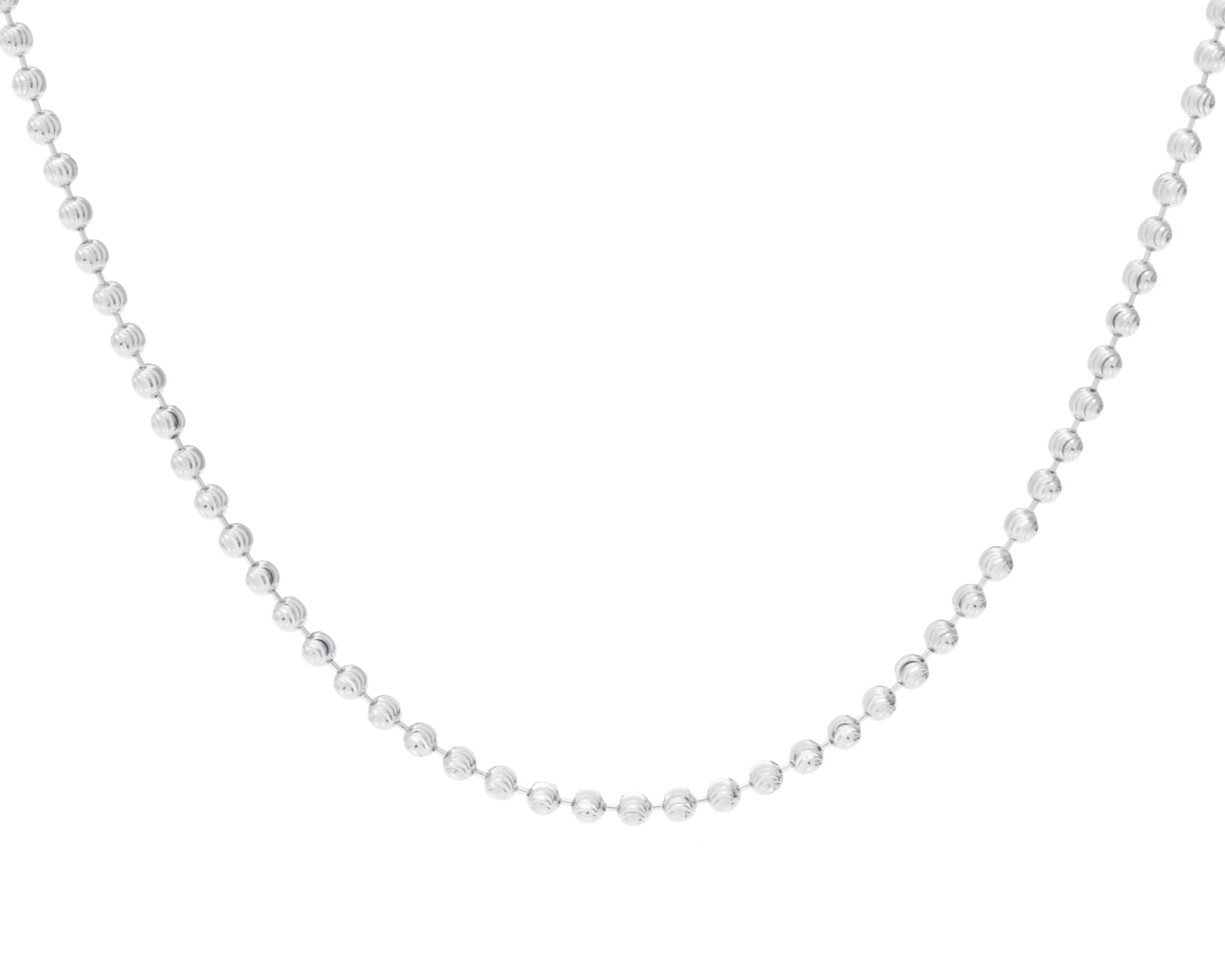 Foto 3 pulgar | Foto 2 | Cadena de Plata Sahara