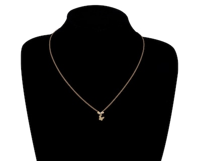 Foto 4 | Foto 4 | Collar de Oro 10K Divkuo