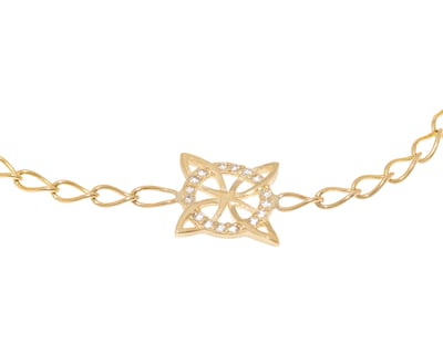 Foto 2 | Foto 2 | Pulsera de Oro 10K Divkuo