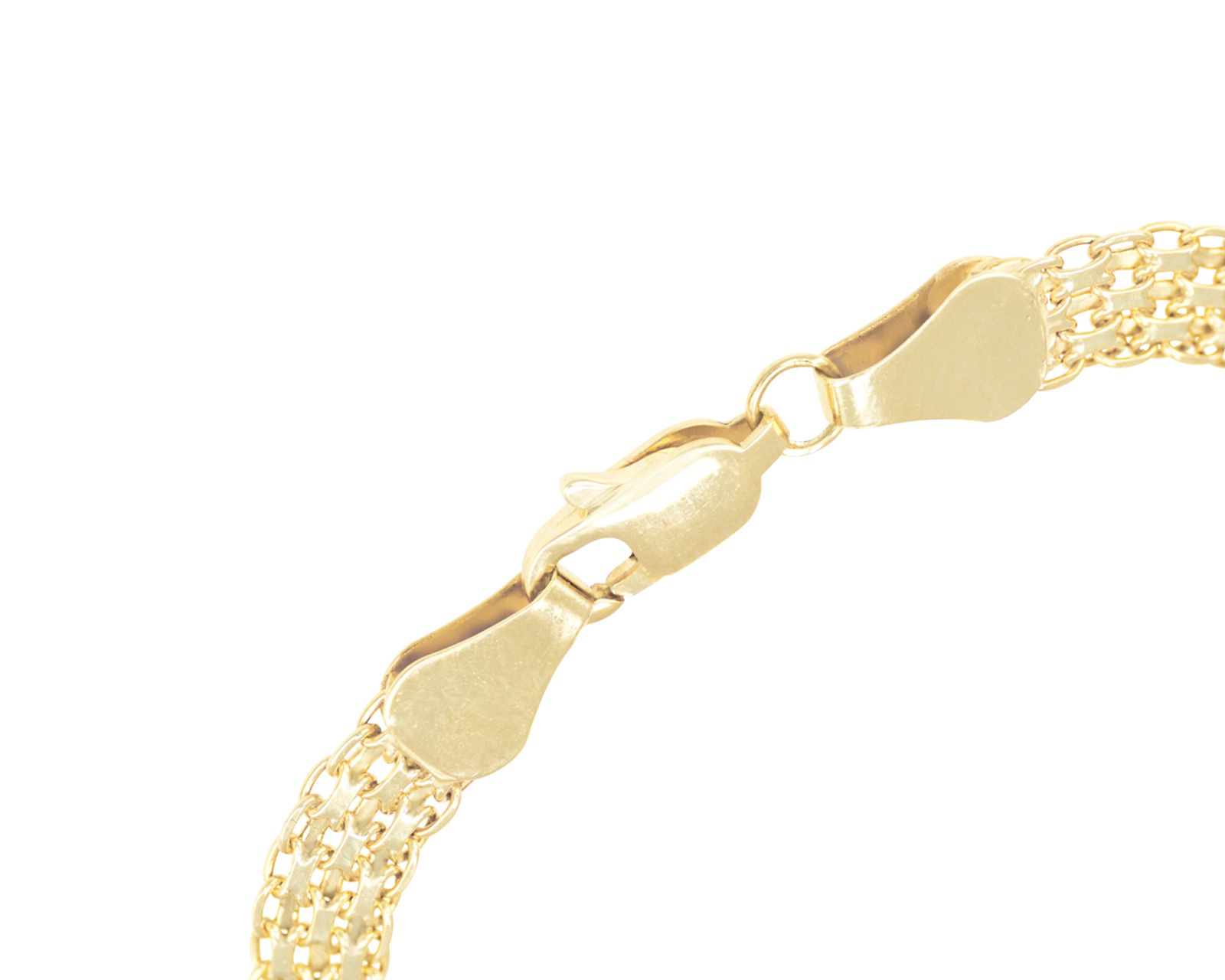 Foto 2 | Foto 2 | Pulsera de Oro 10K Divkuo