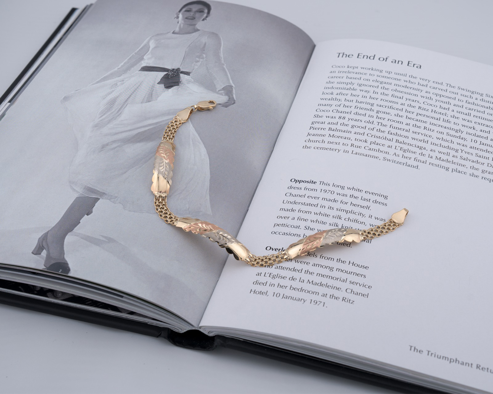 Foto 4 | Foto 4 | Pulsera de Oro 10K Divkuo