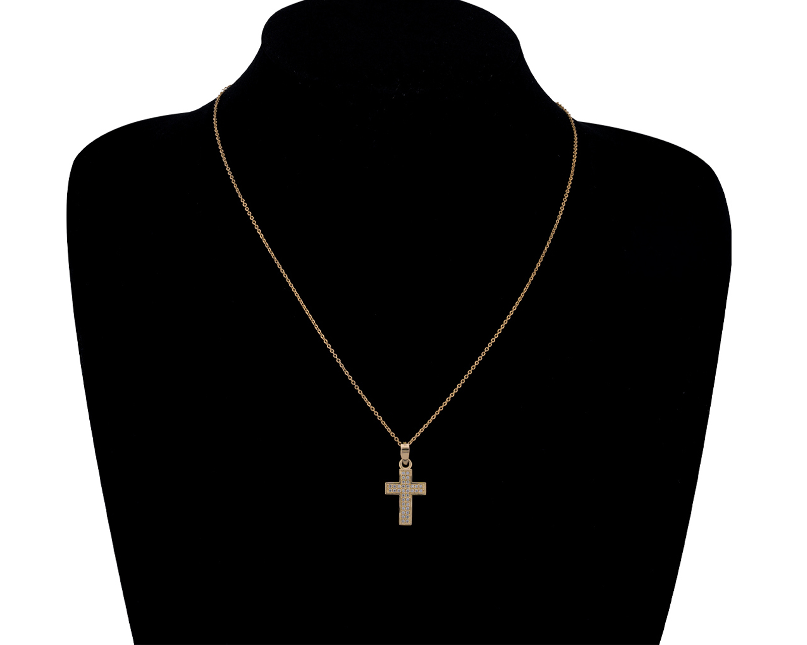 Foto 4 | Foto 4 | Collar de Oro 10k Divkuo