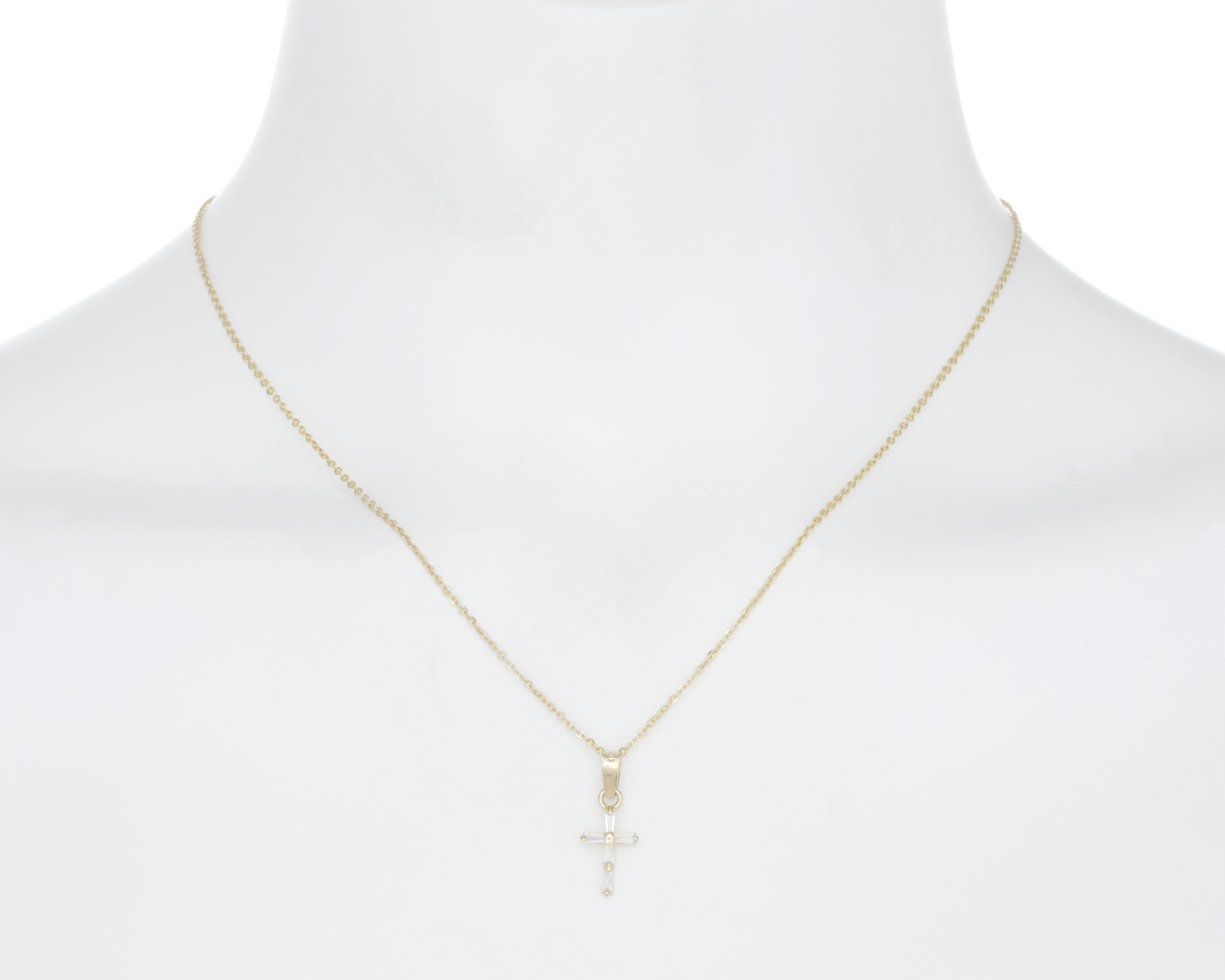 Foto 4 | Foto 4 | Collar de Oro 10K Divkuo