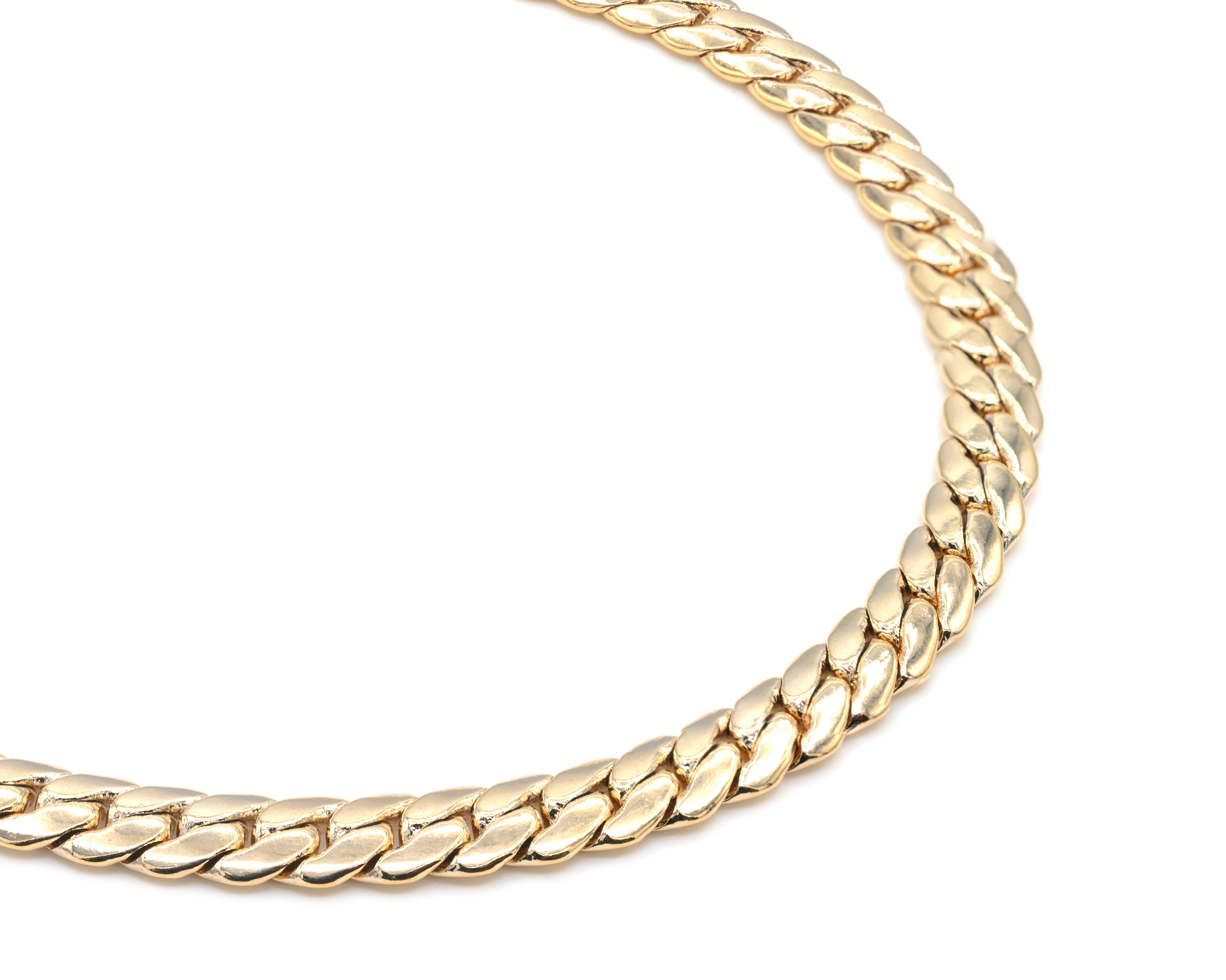 Foto 2 | Foto 2 | Pulsera de Chapa de Oro 18K Petra