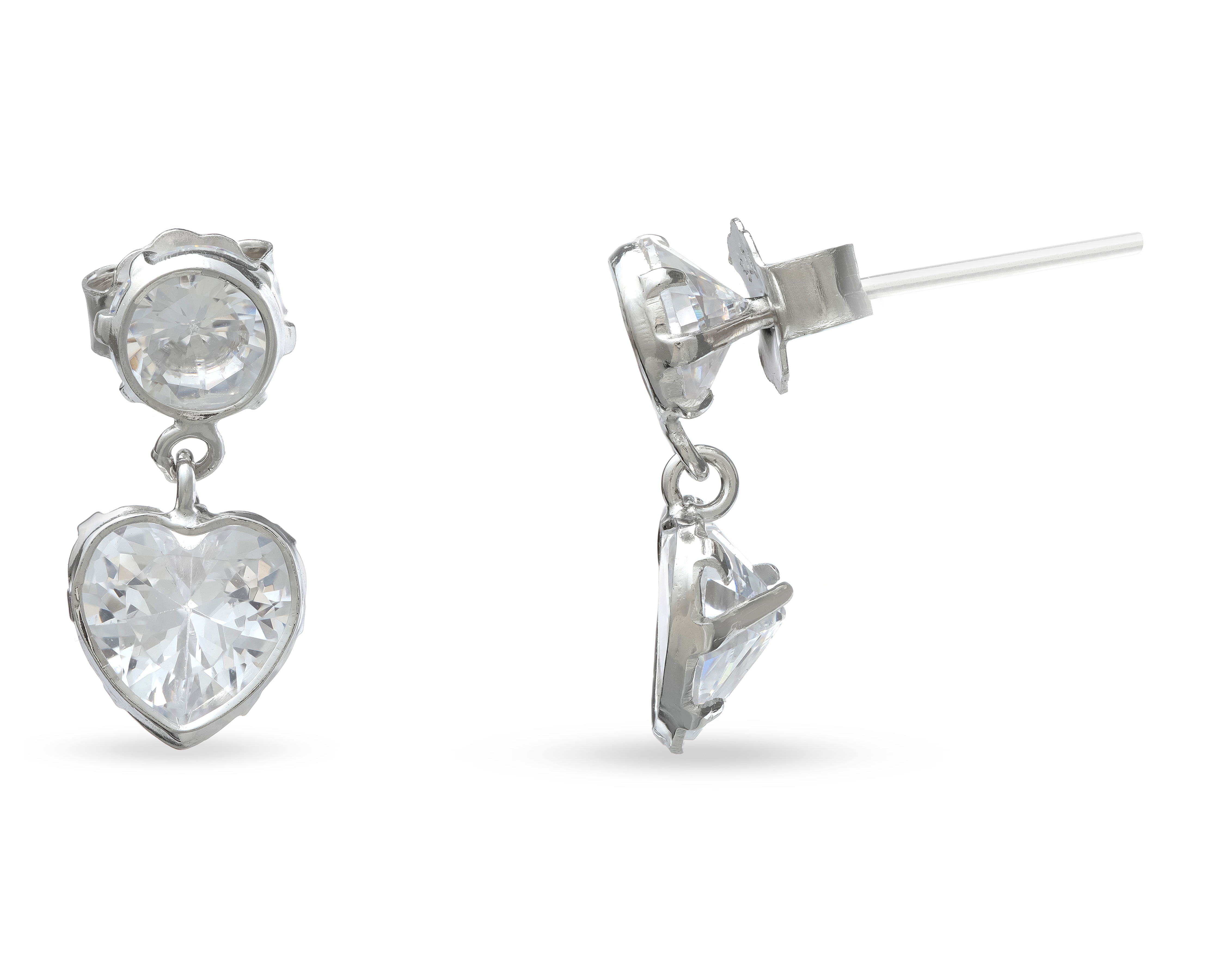 Foto 1 | Foto 1 | Aretes de Plata Sahara